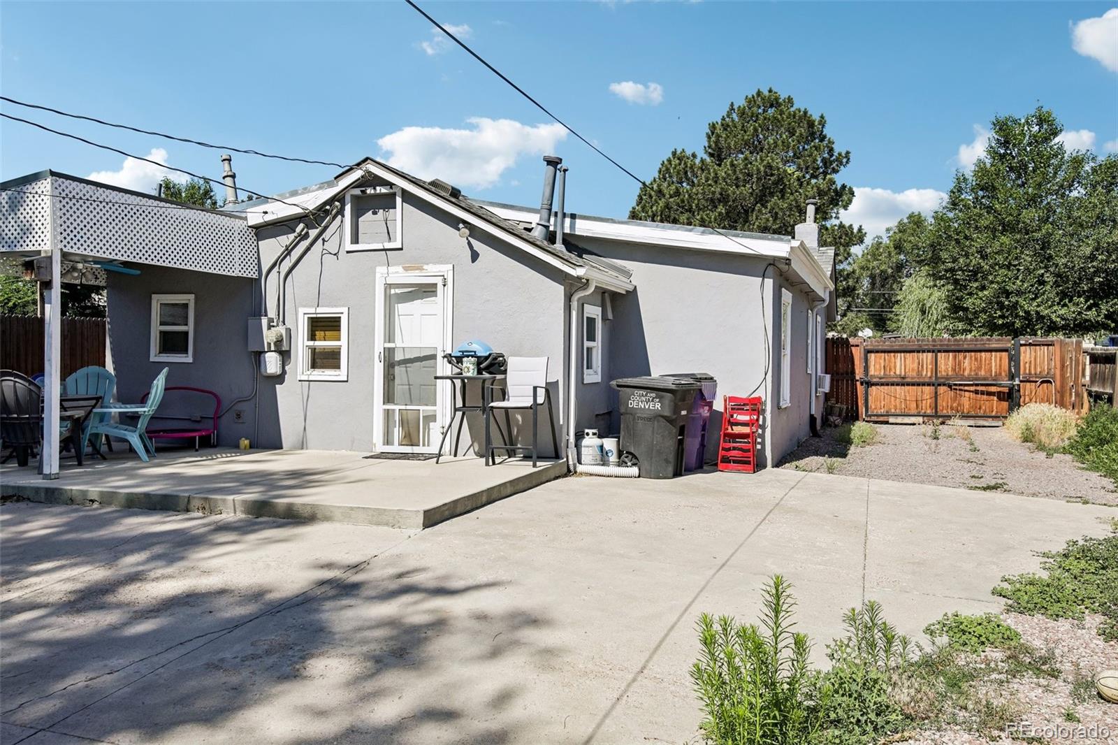 MLS Image #39 for 572 s newton street,denver, Colorado