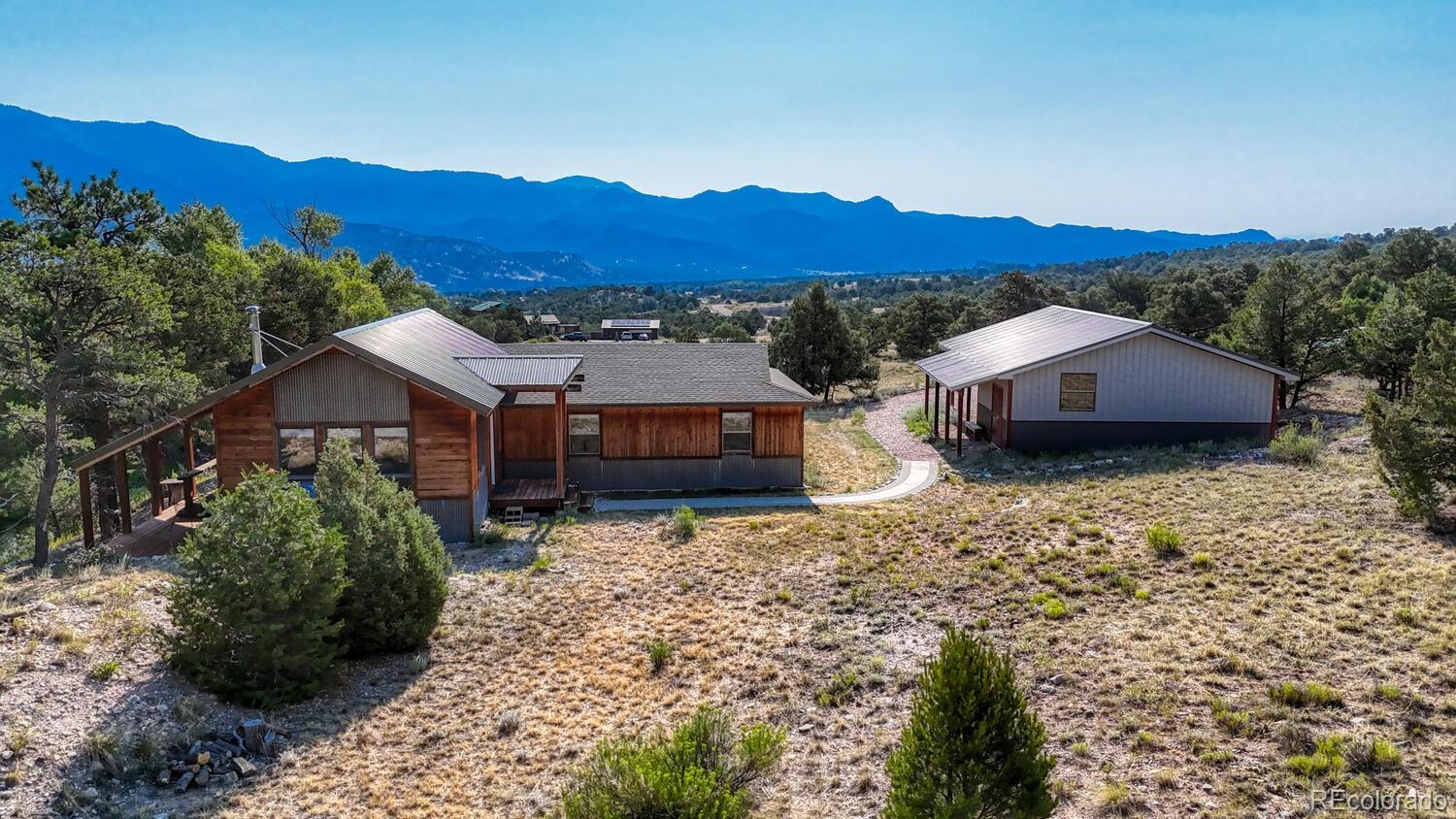 MLS Image #1 for 426  leprechaun lane,howard, Colorado