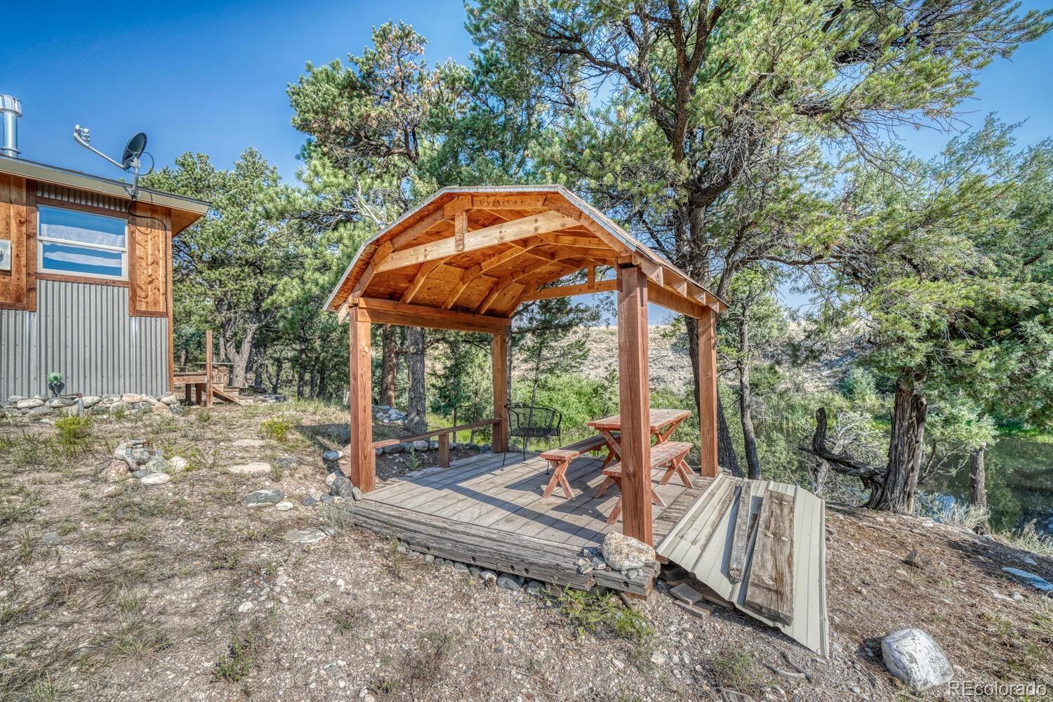 MLS Image #16 for 426  leprechaun lane,howard, Colorado