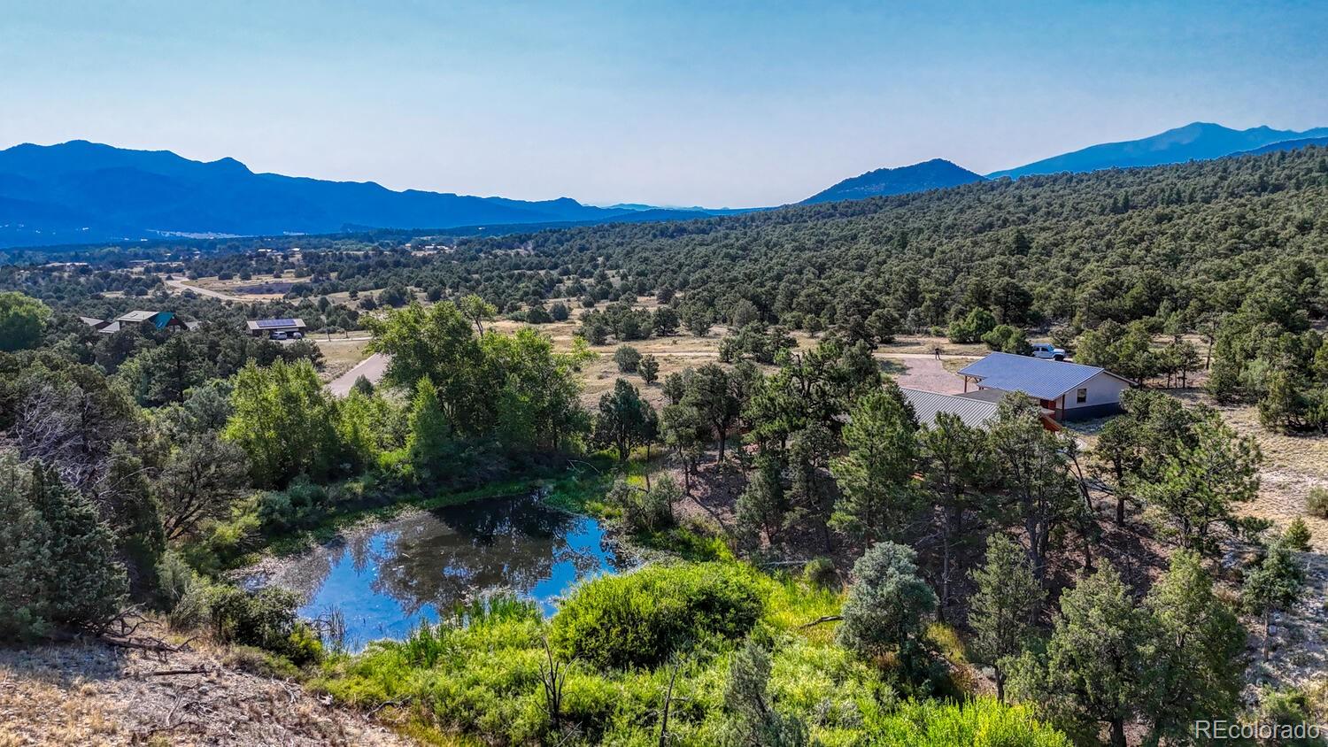 MLS Image #3 for 426  leprechaun lane,howard, Colorado