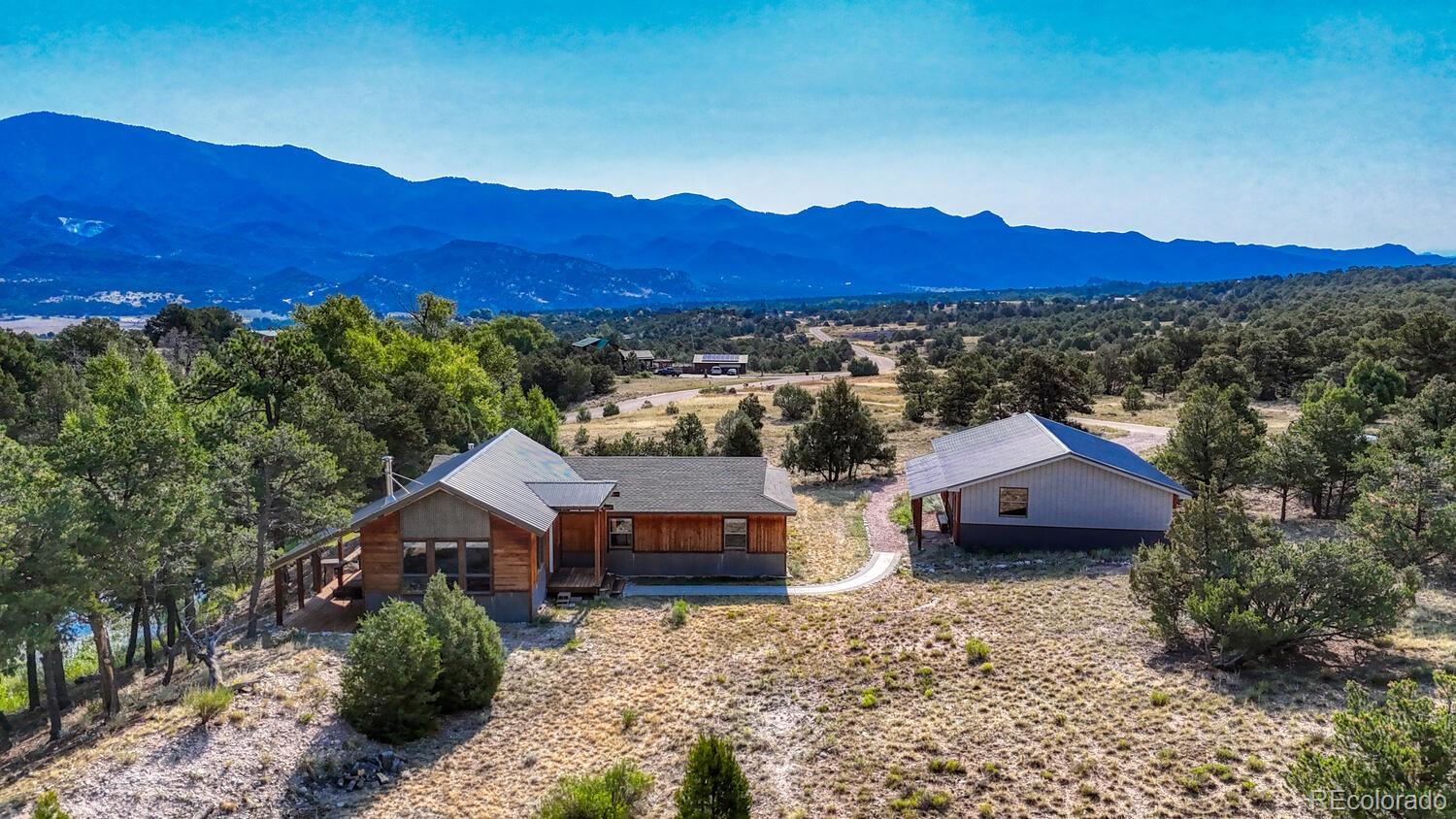 MLS Image #4 for 426  leprechaun lane,howard, Colorado