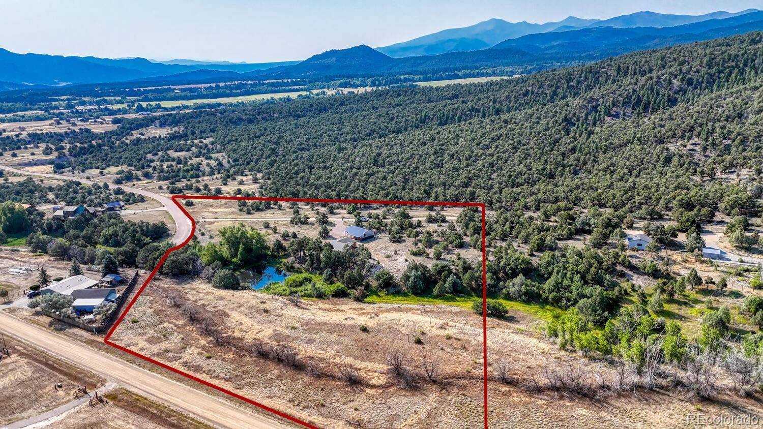 MLS Image #5 for 426  leprechaun lane,howard, Colorado