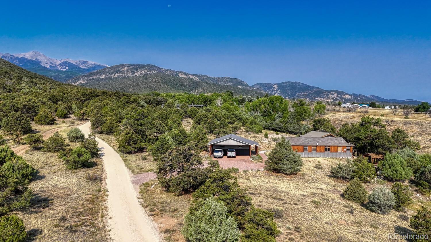 MLS Image #8 for 426  leprechaun lane,howard, Colorado
