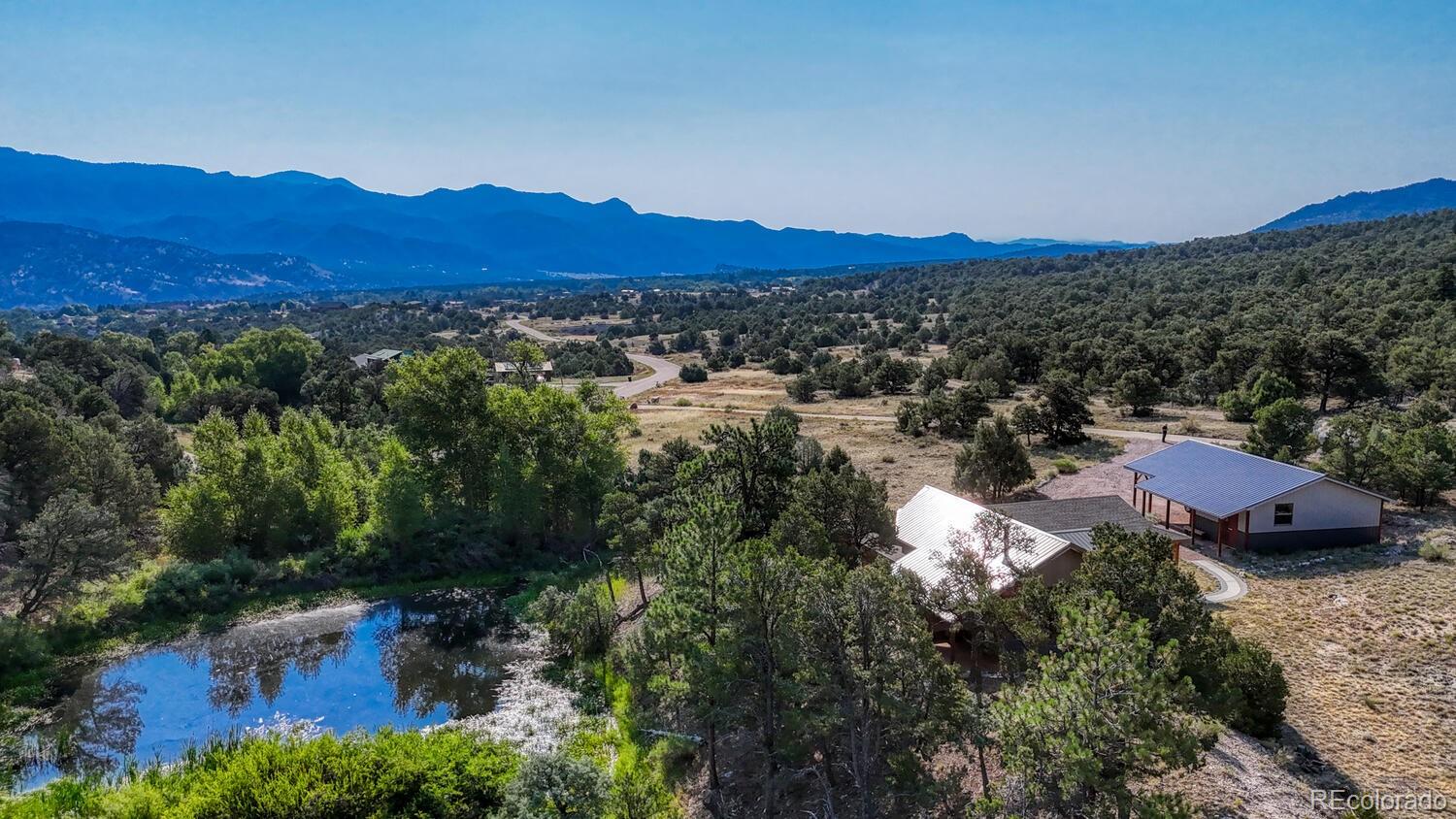 MLS Image #9 for 426  leprechaun lane,howard, Colorado