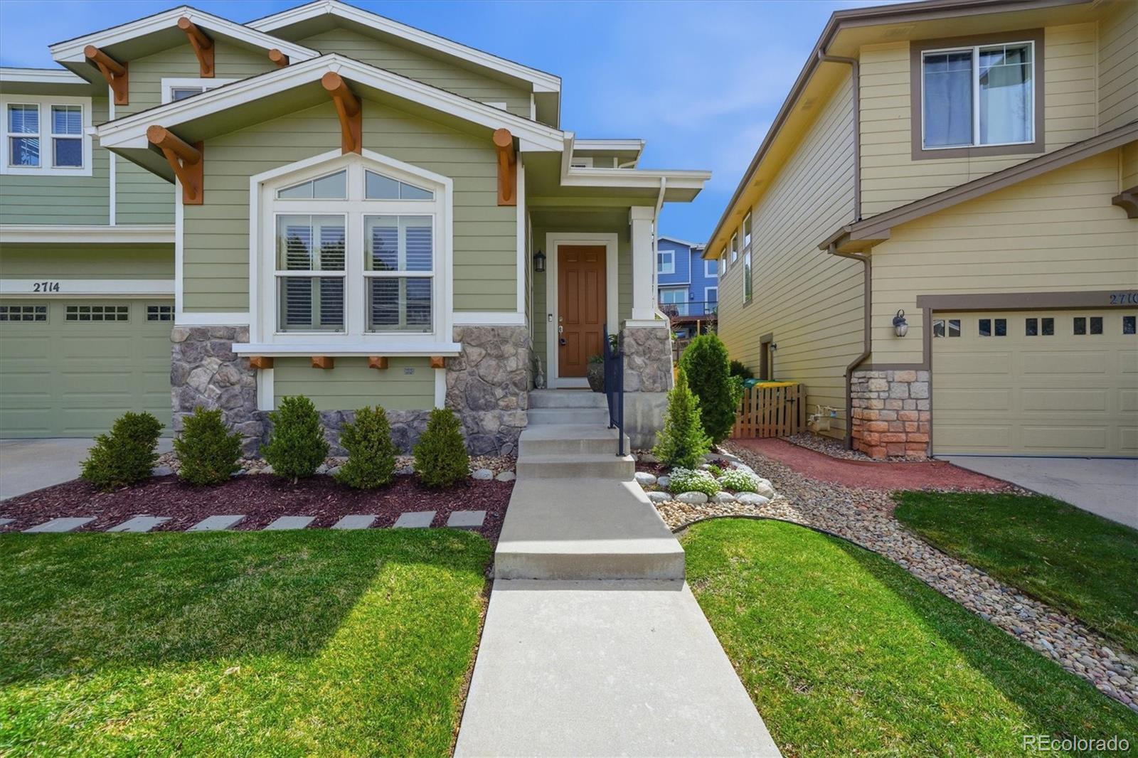 MLS Image #1 for 2714  middlebury drive,highlands ranch, Colorado