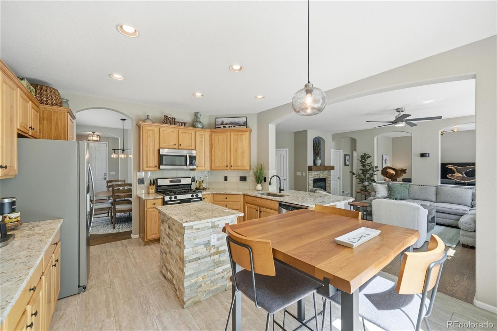 MLS Image #12 for 2714  middlebury drive,highlands ranch, Colorado