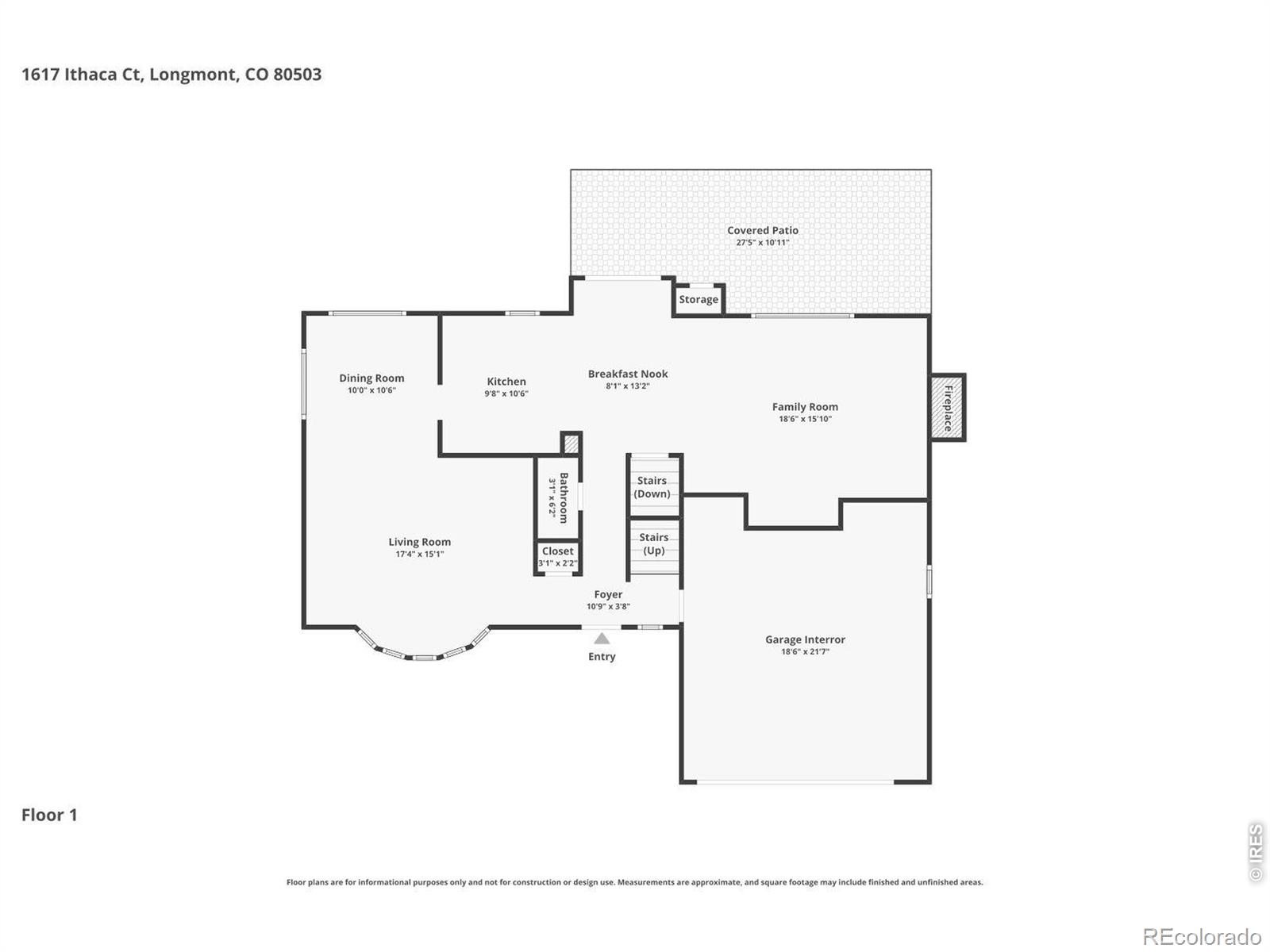 MLS Image #32 for 1617  ithaca court,longmont, Colorado