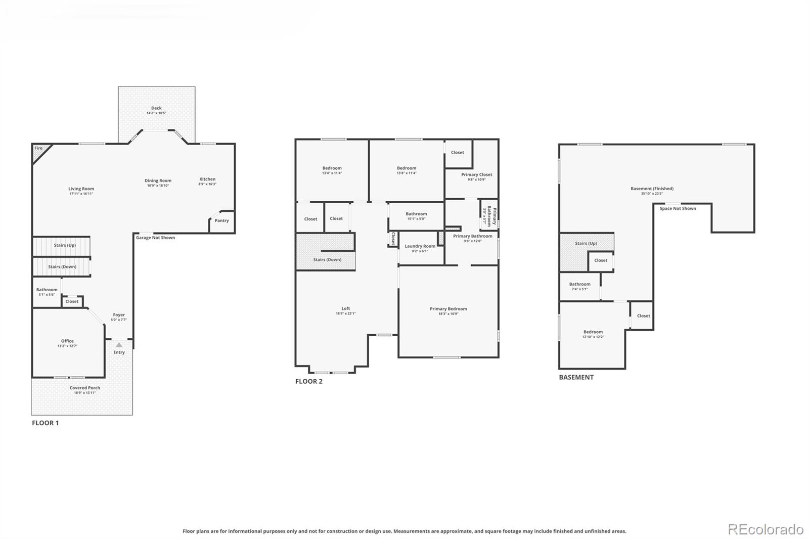 MLS Image #46 for 8271  white fish way,colorado springs, Colorado