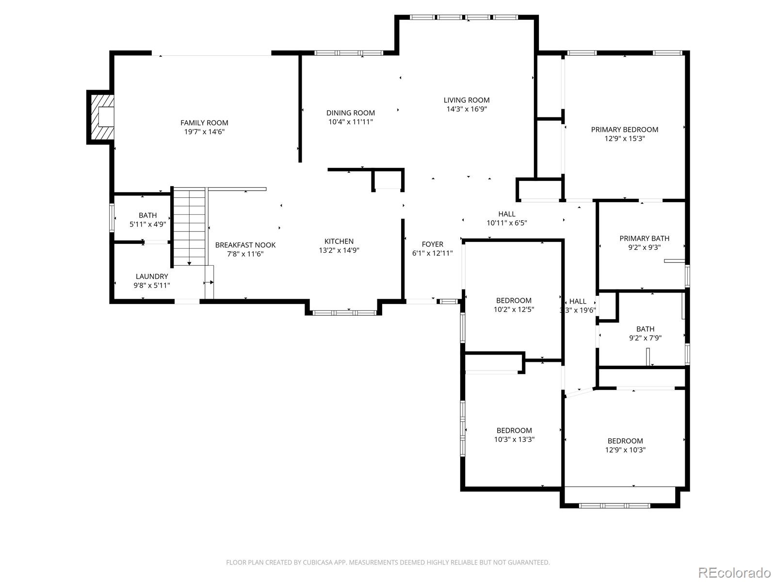 MLS Image #28 for 5972 s eudora court,centennial, Colorado