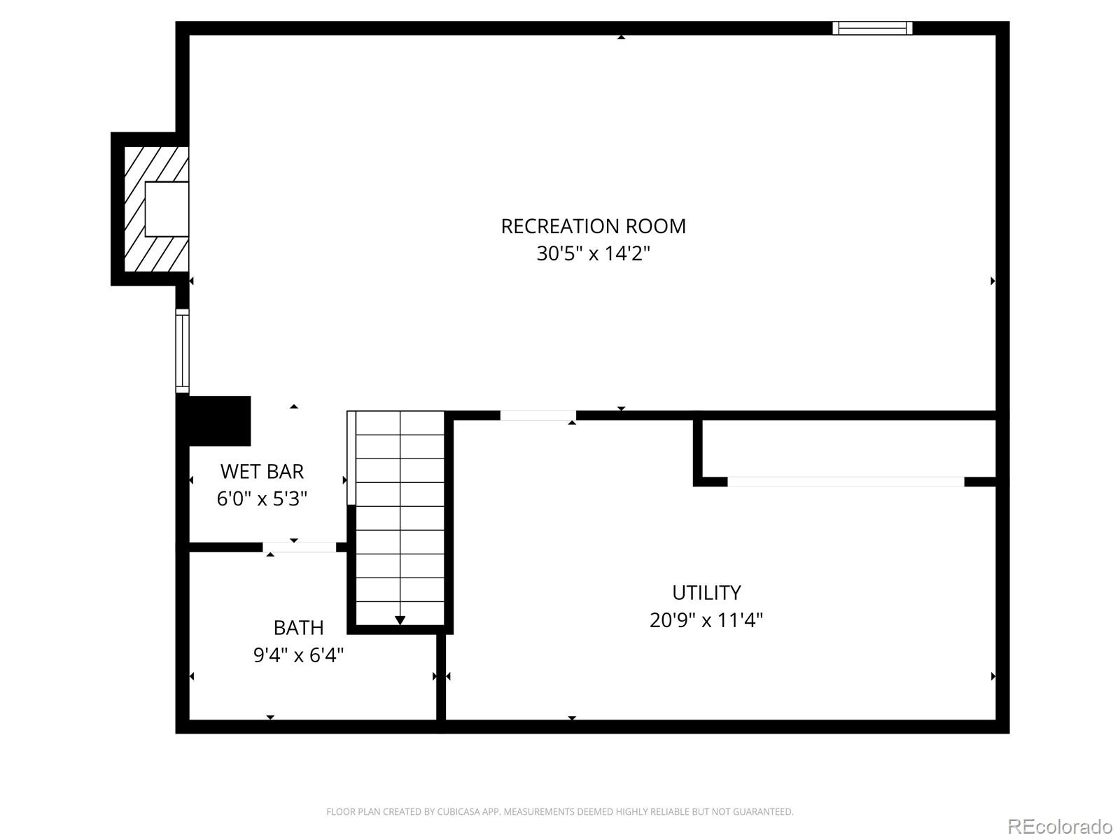 MLS Image #29 for 5972 s eudora court,centennial, Colorado