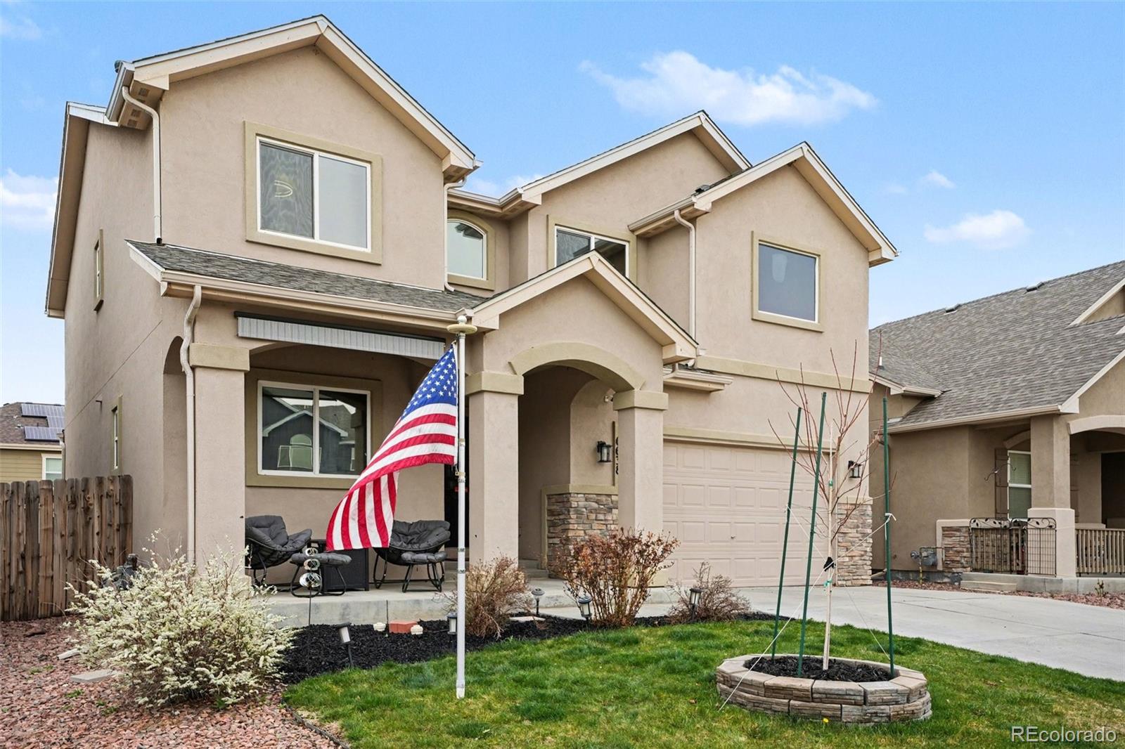 MLS Image #1 for 6638  stingray lane,colorado springs, Colorado