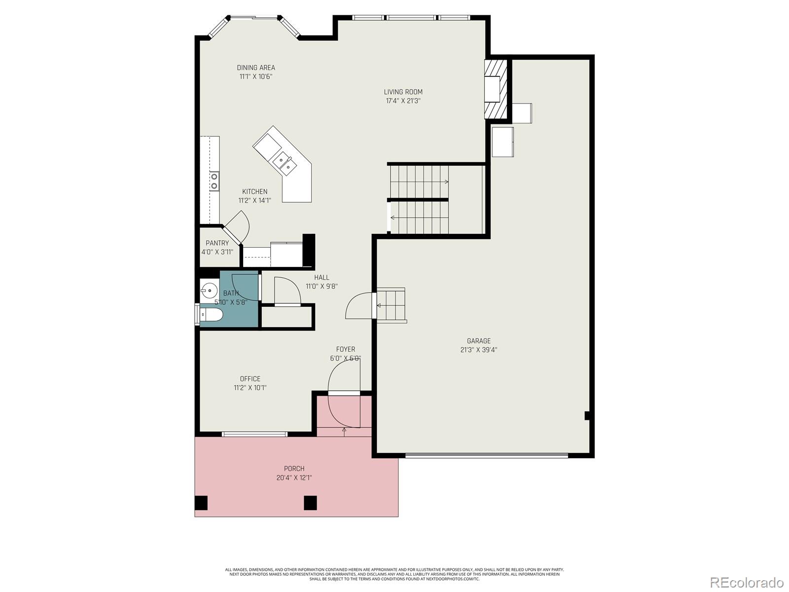 MLS Image #28 for 6638  stingray lane,colorado springs, Colorado
