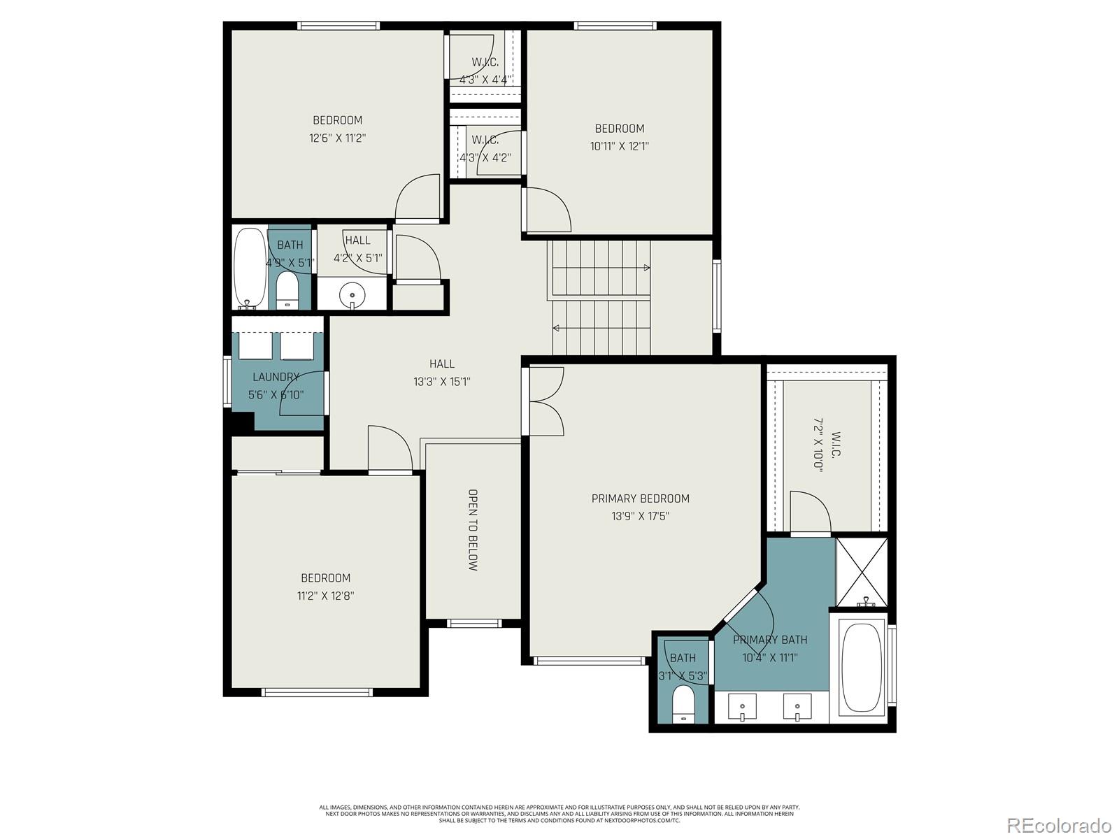 MLS Image #29 for 6638  stingray lane,colorado springs, Colorado