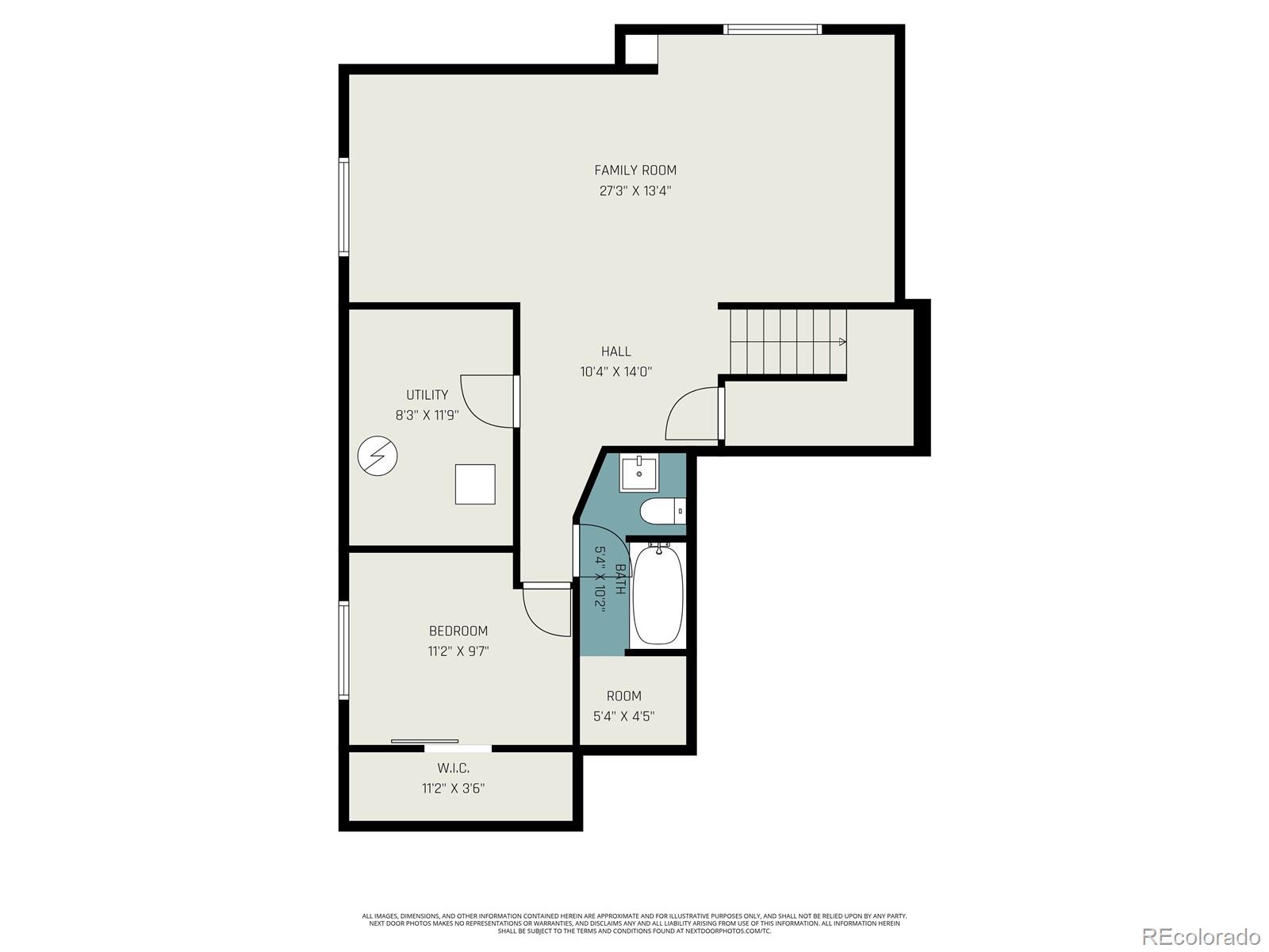 MLS Image #30 for 6638  stingray lane,colorado springs, Colorado