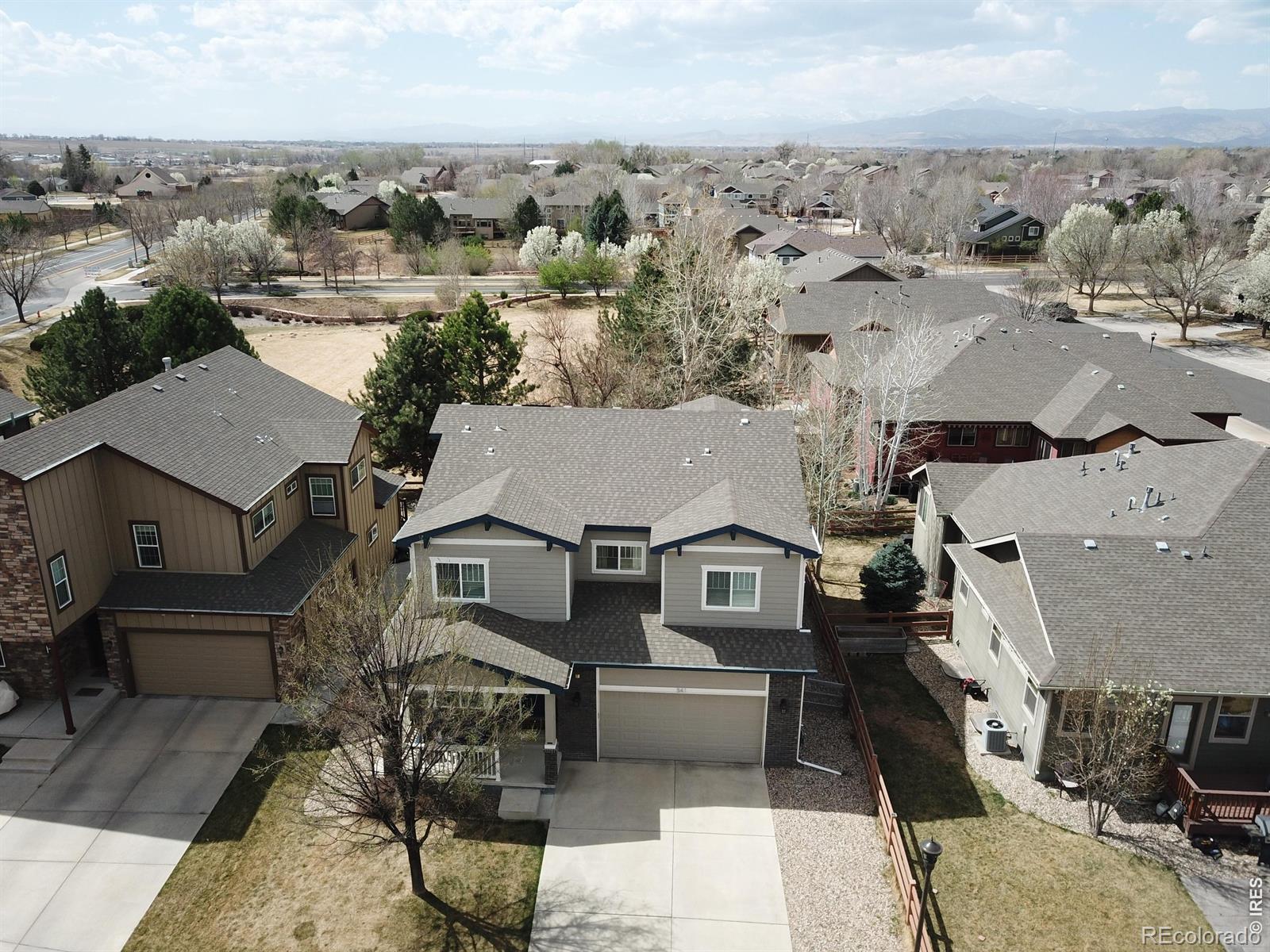 MLS Image #3 for 541  newton drive,loveland, Colorado