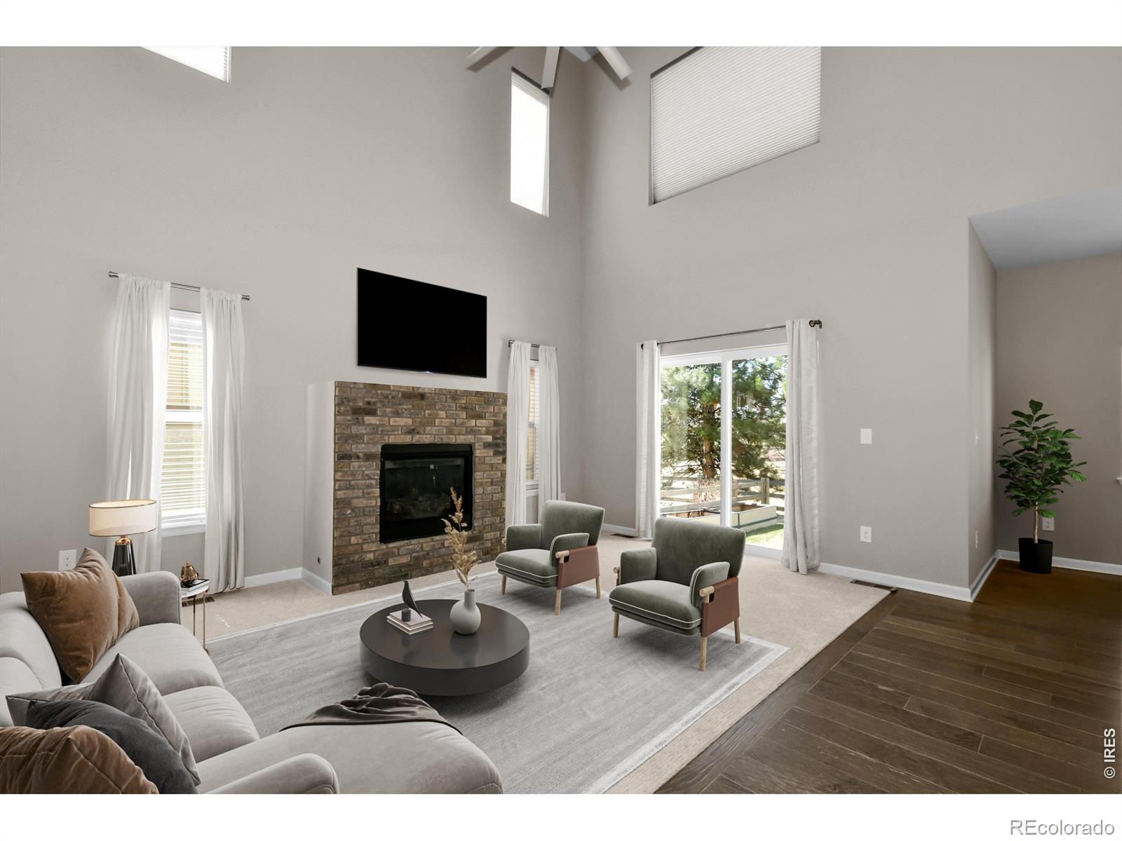 MLS Image #4 for 541  newton drive,loveland, Colorado