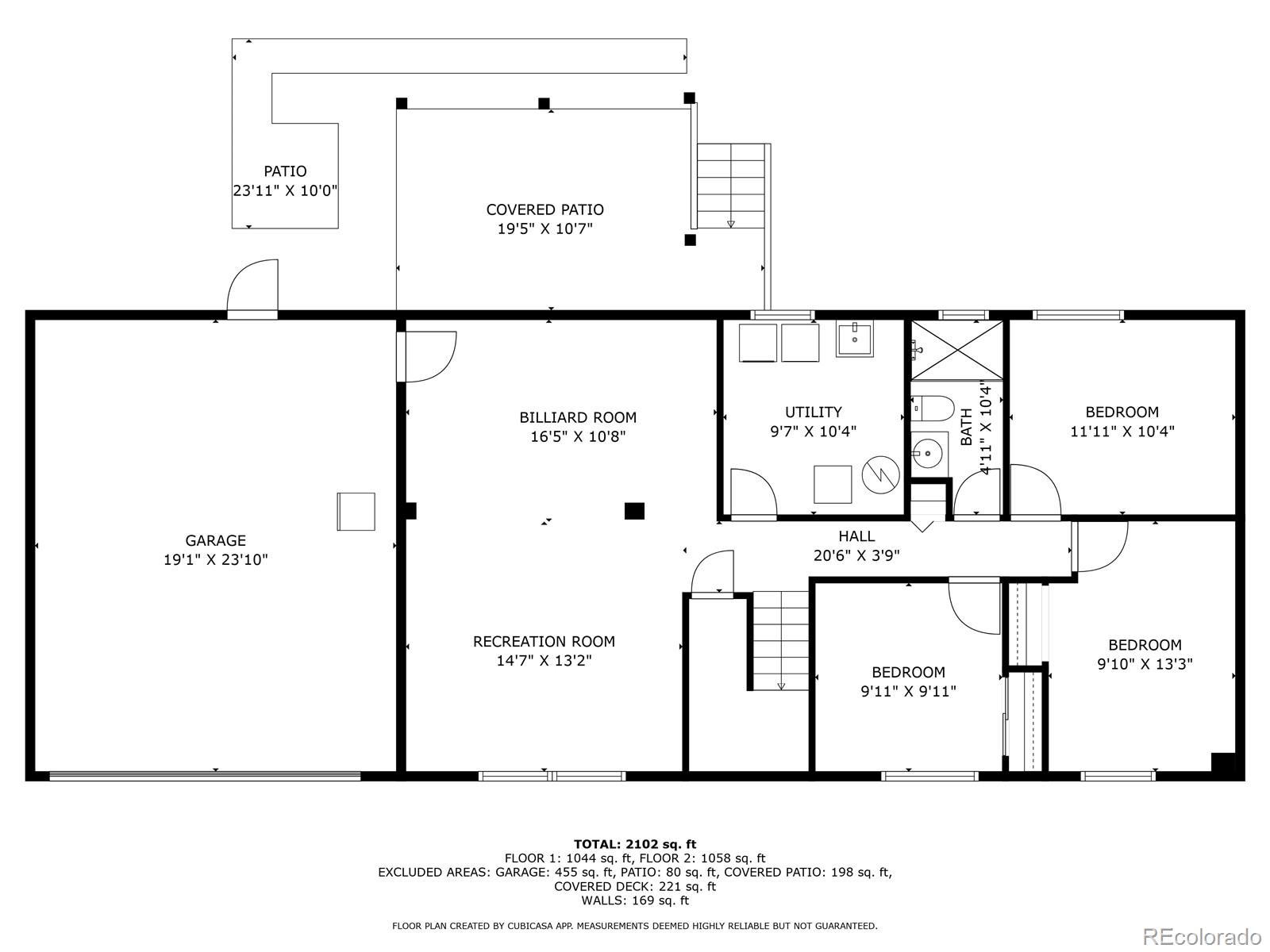 MLS Image #39 for 5049  uvalda street,denver, Colorado