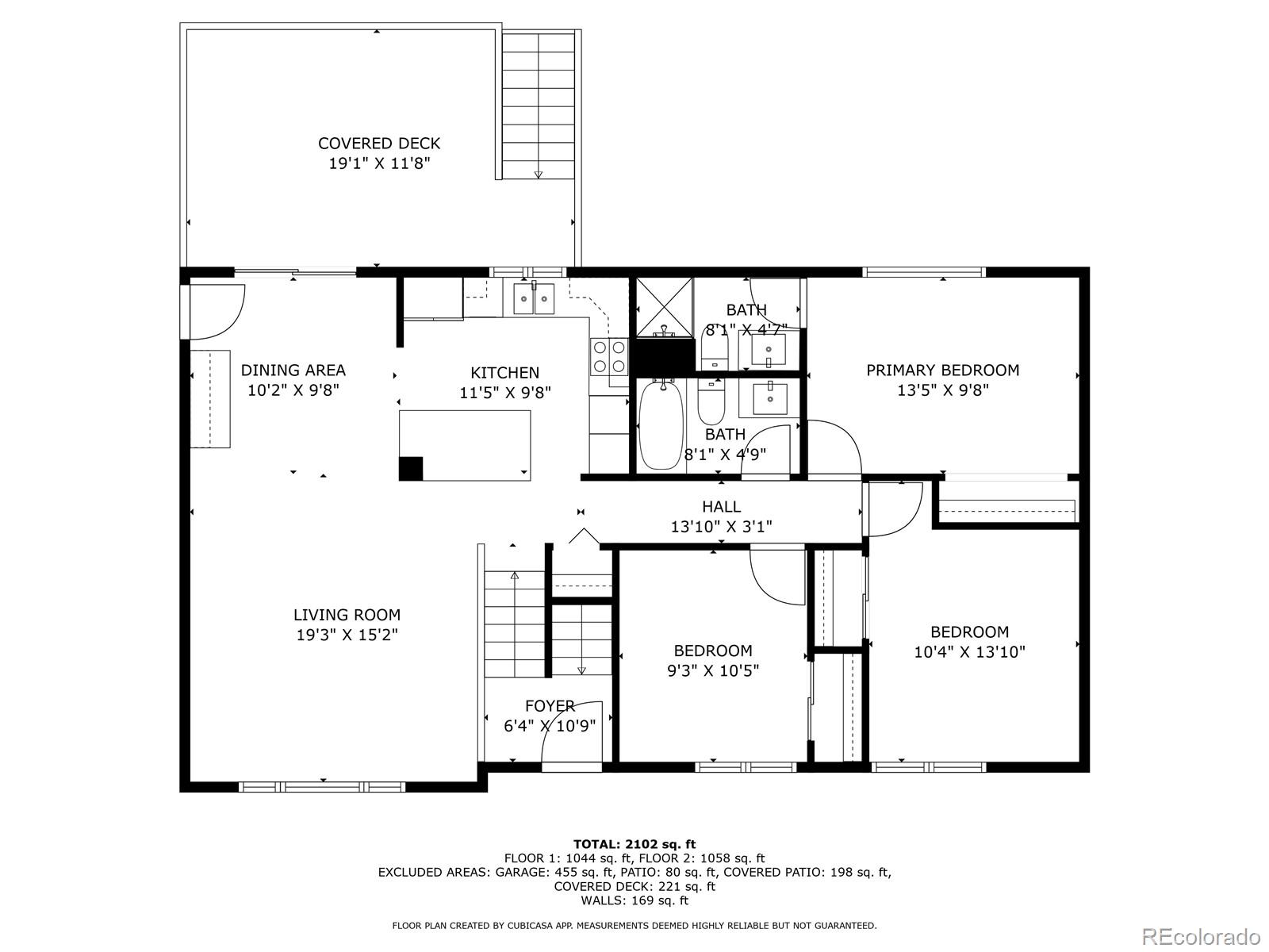 MLS Image #40 for 5049  uvalda street,denver, Colorado