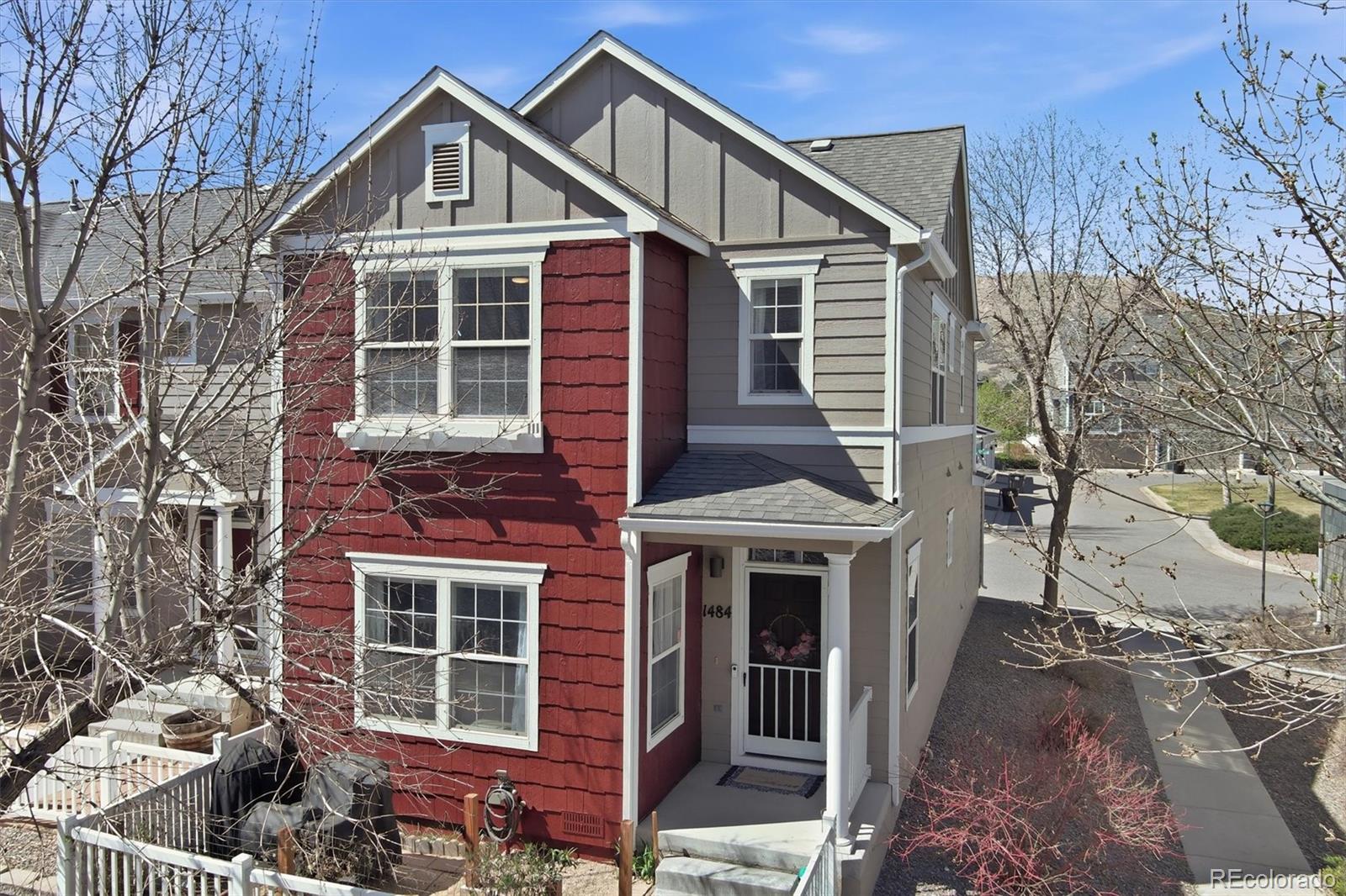 MLS Image #0 for 1484  thunder butte road,castle rock, Colorado