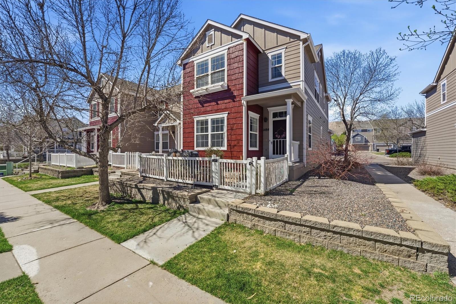 MLS Image #1 for 1484  thunder butte road,castle rock, Colorado