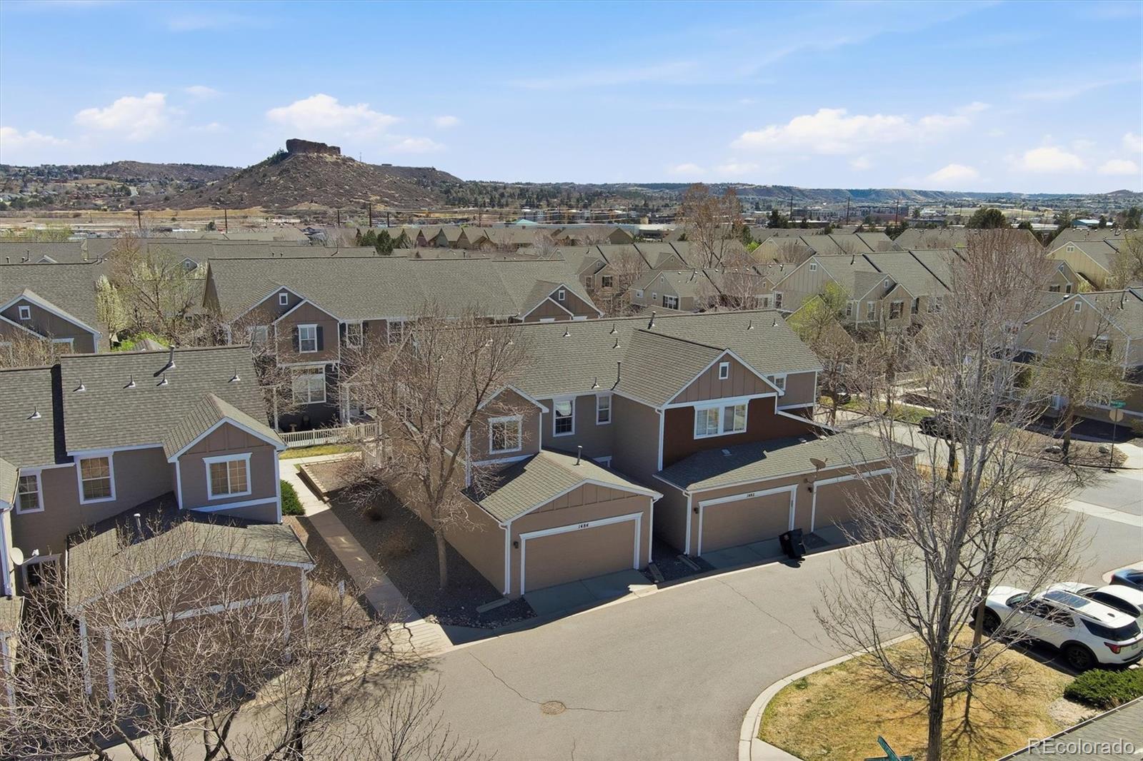 MLS Image #39 for 1484  thunder butte road,castle rock, Colorado