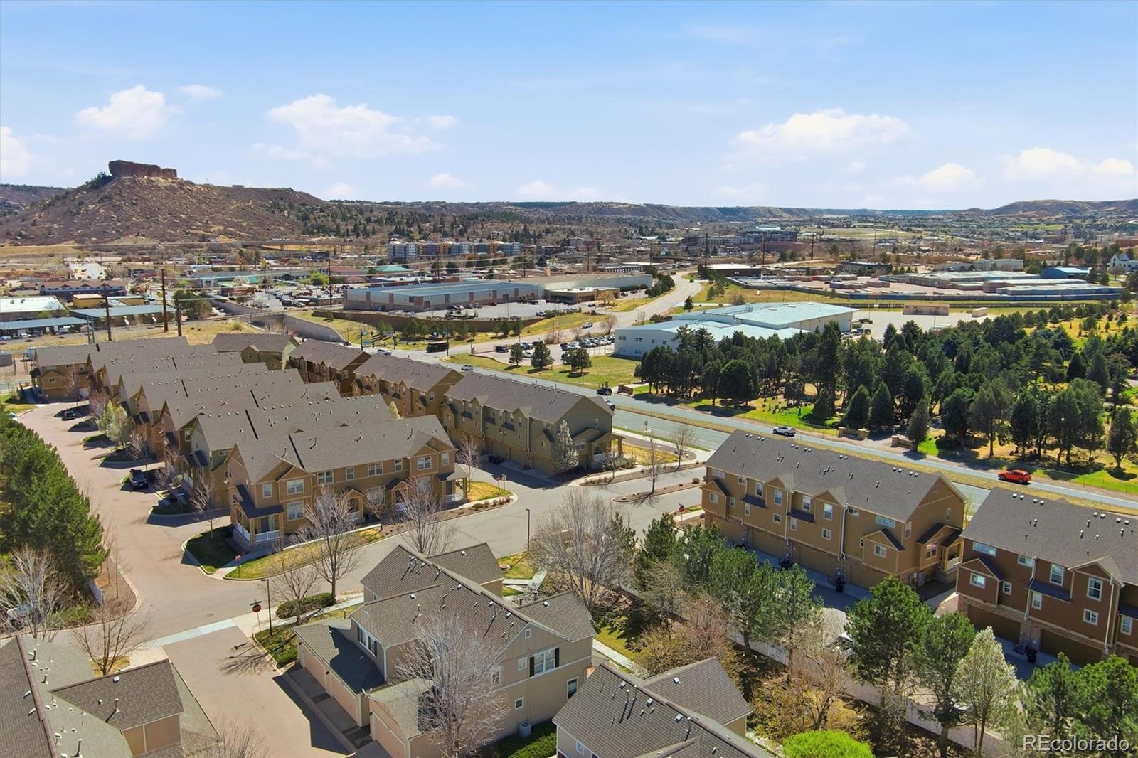 MLS Image #44 for 1484  thunder butte road,castle rock, Colorado