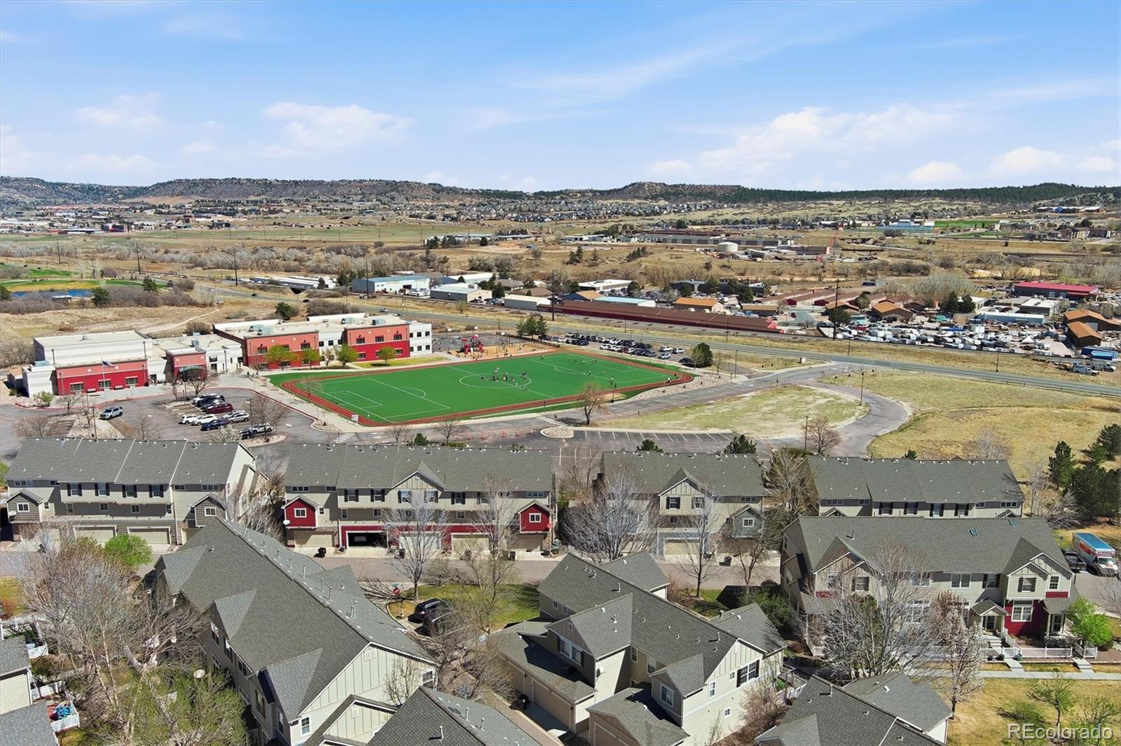 MLS Image #45 for 1484  thunder butte road,castle rock, Colorado