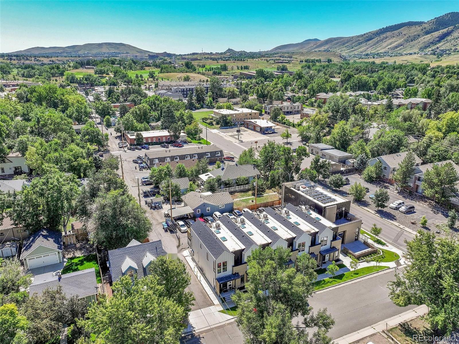 MLS Image #2 for 521  21st street ,golden, Colorado