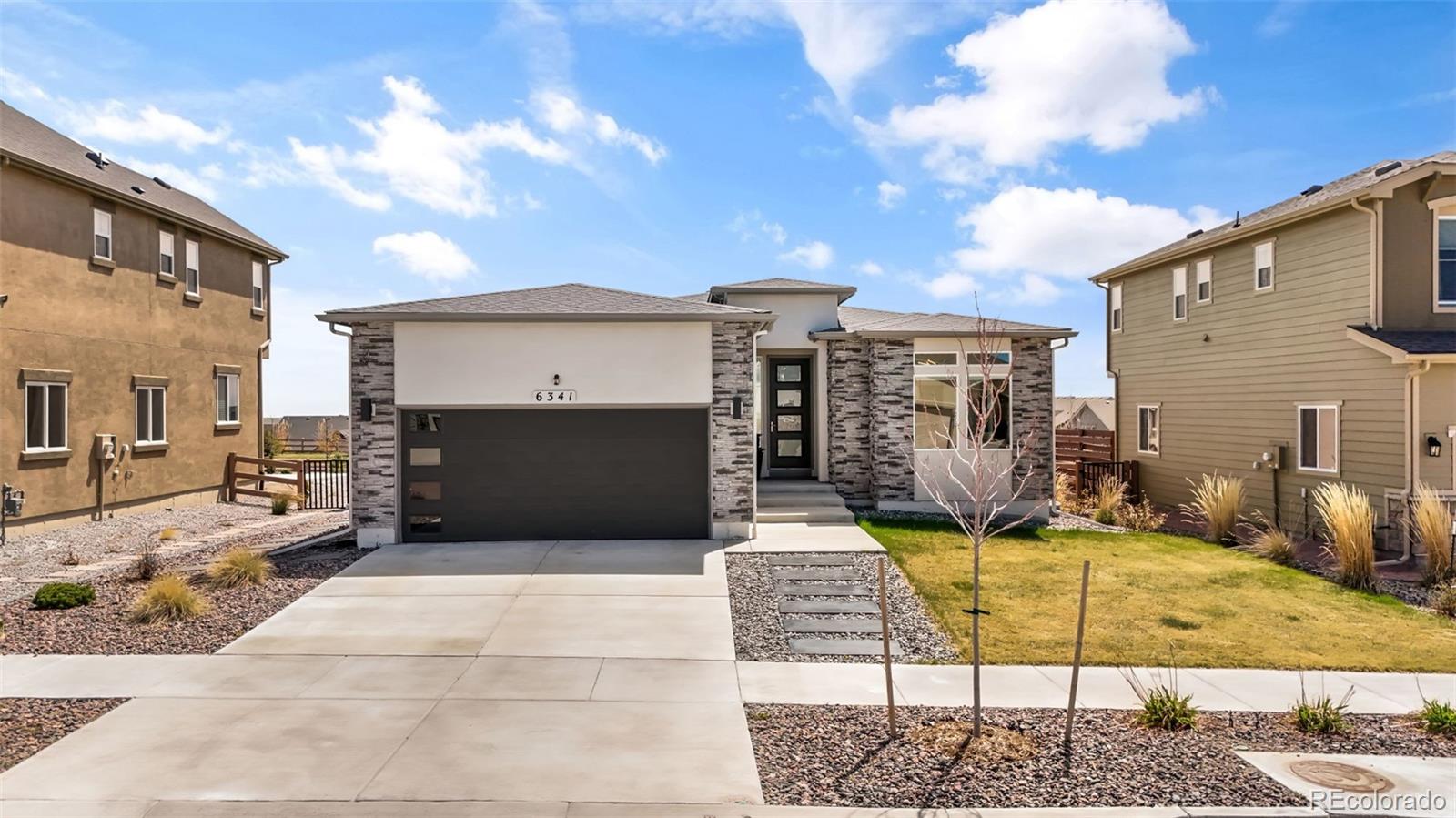 MLS Image #1 for 6341  deco drive,colorado springs, Colorado