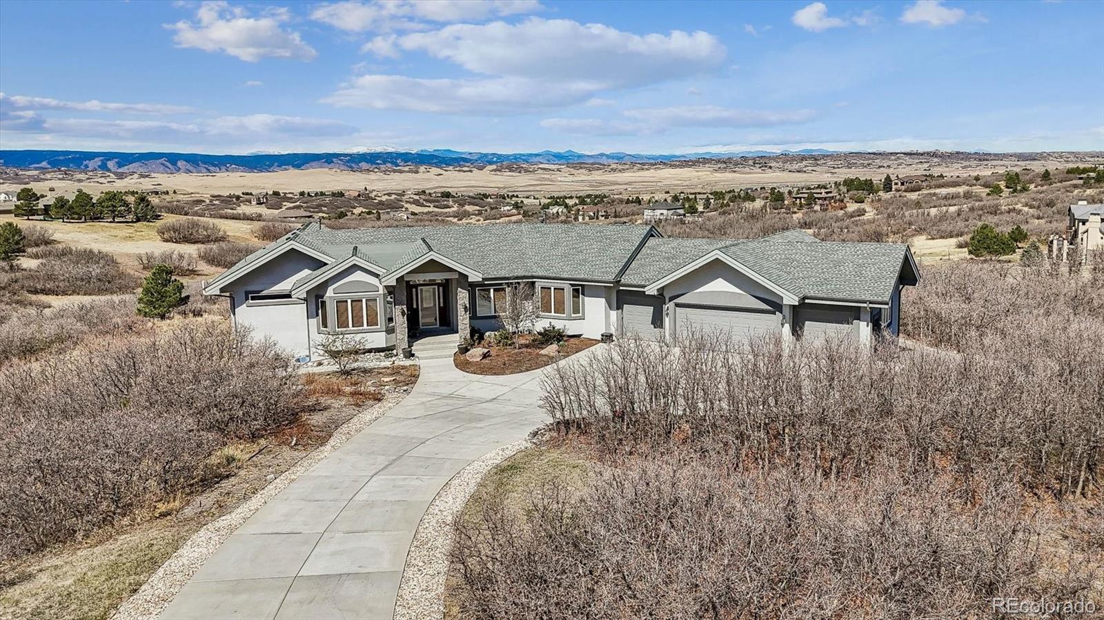 MLS Image #0 for 3959  serenade road,castle rock, Colorado
