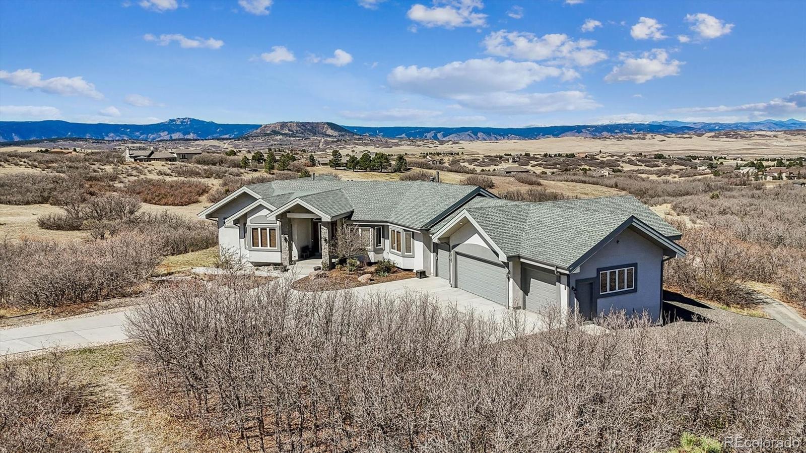 MLS Image #1 for 3959  serenade road,castle rock, Colorado