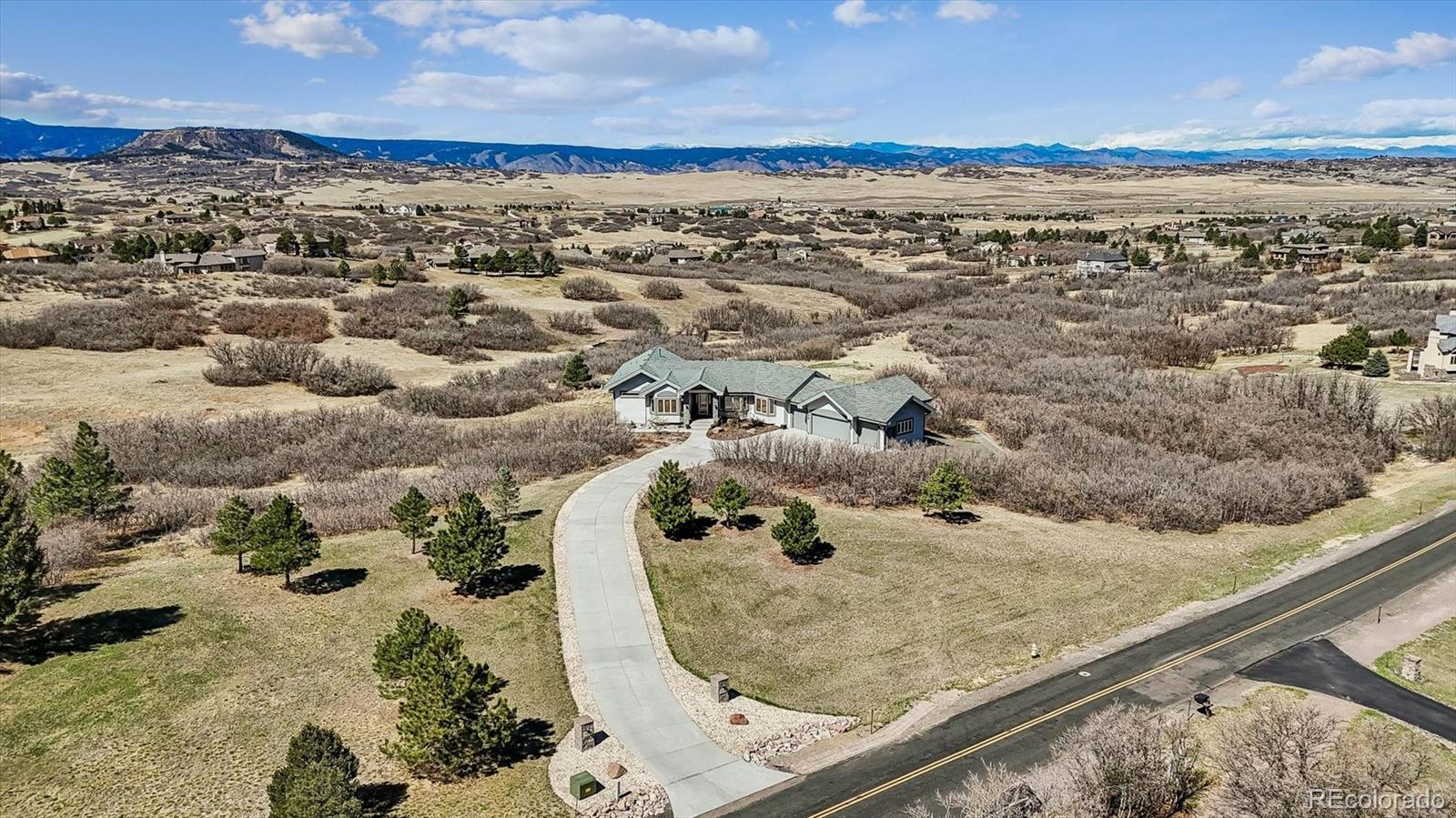 MLS Image #48 for 3959  serenade road,castle rock, Colorado