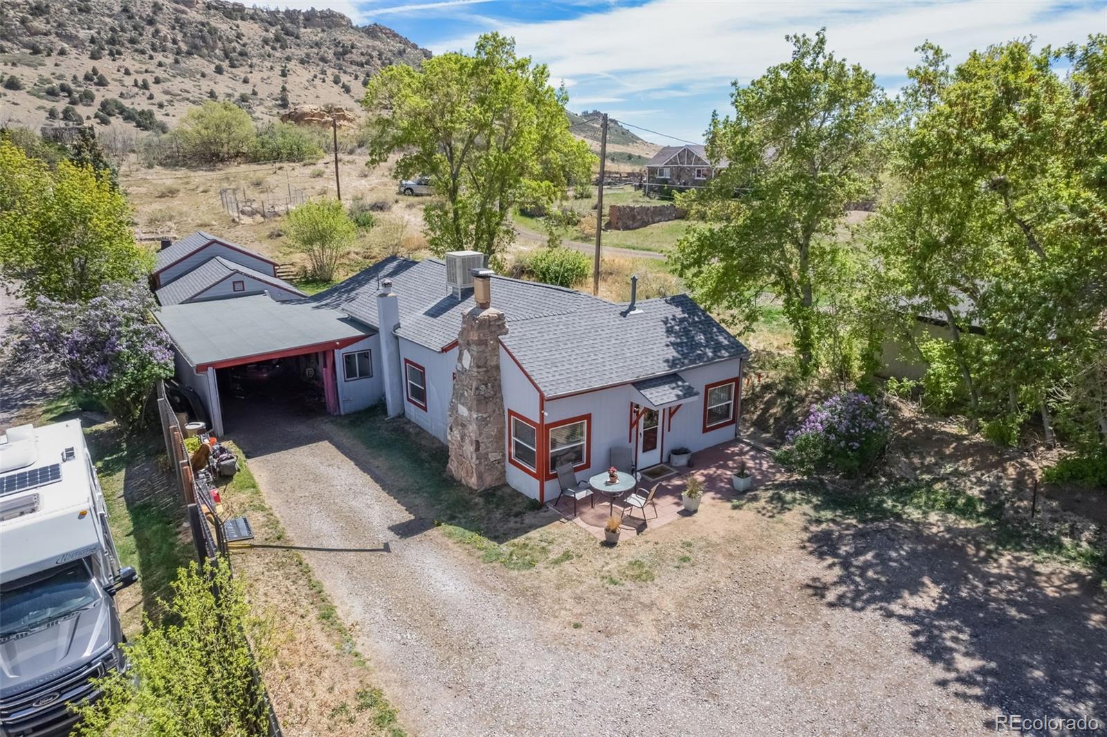 MLS Image #1 for 17372  highway 8 ,morrison, Colorado