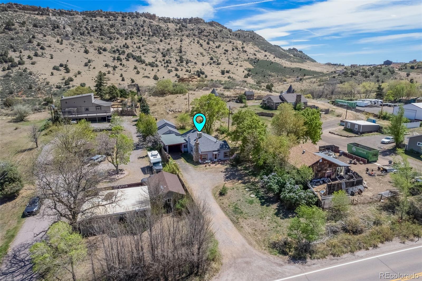 MLS Image #33 for 17372  highway 8 ,morrison, Colorado