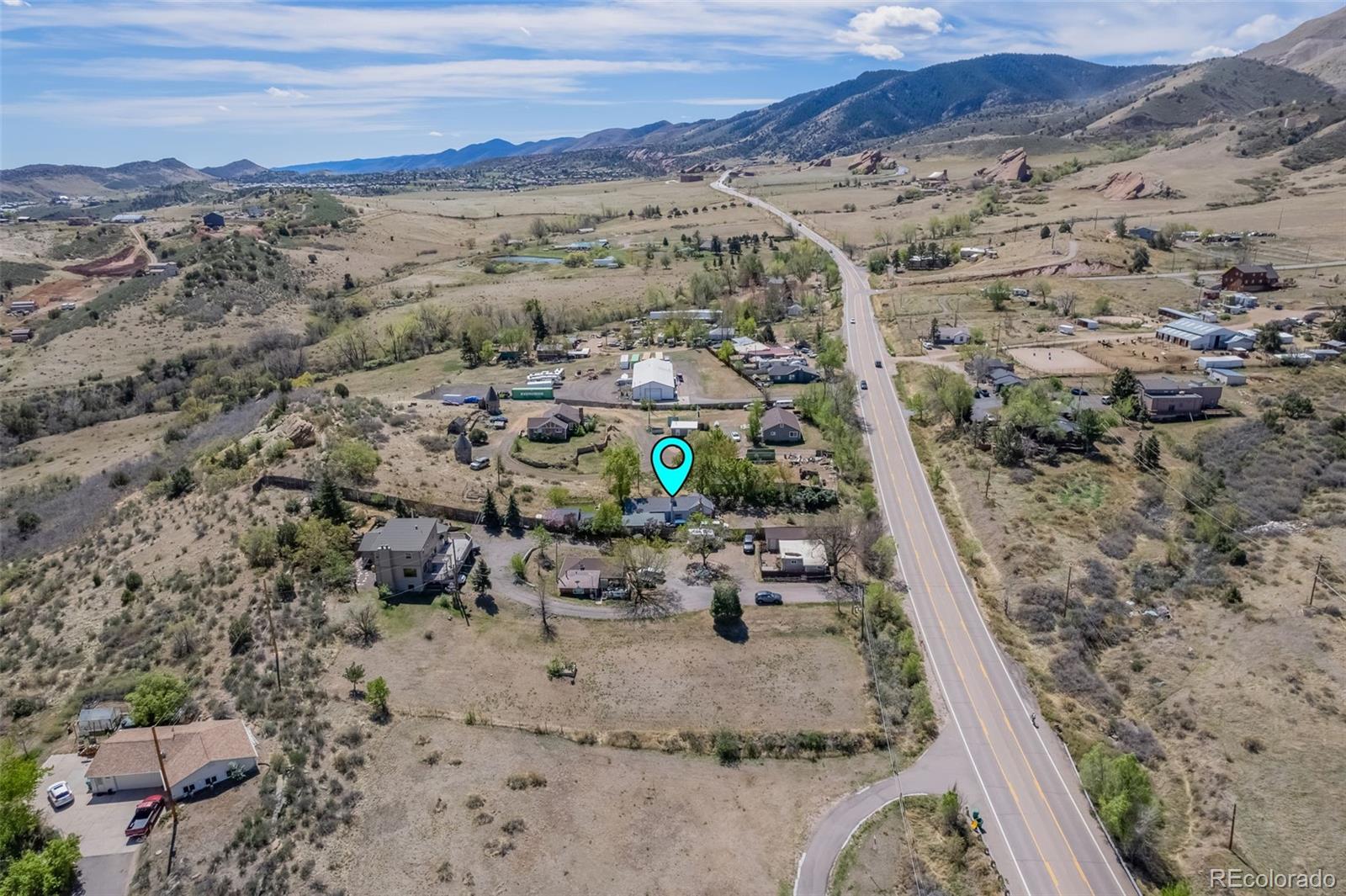 MLS Image #34 for 17372  highway 8 ,morrison, Colorado