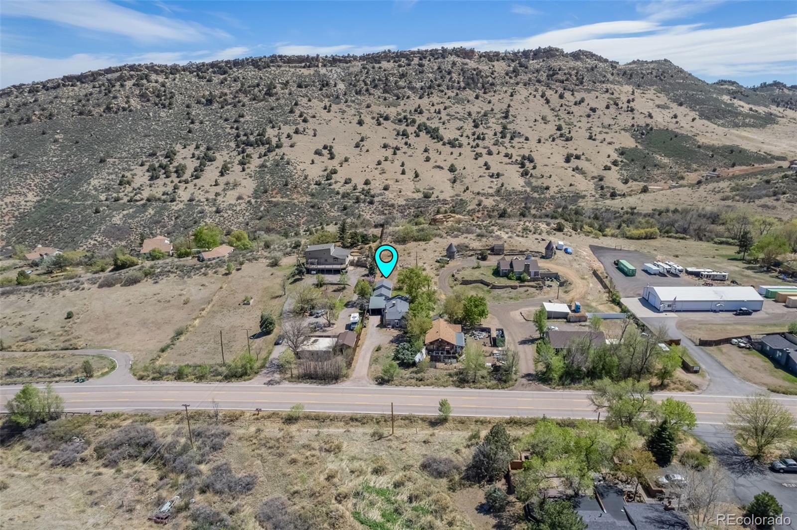 MLS Image #35 for 17372  highway 8 ,morrison, Colorado