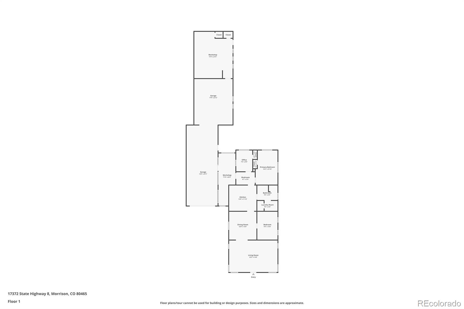 MLS Image #40 for 17372  highway 8 ,morrison, Colorado
