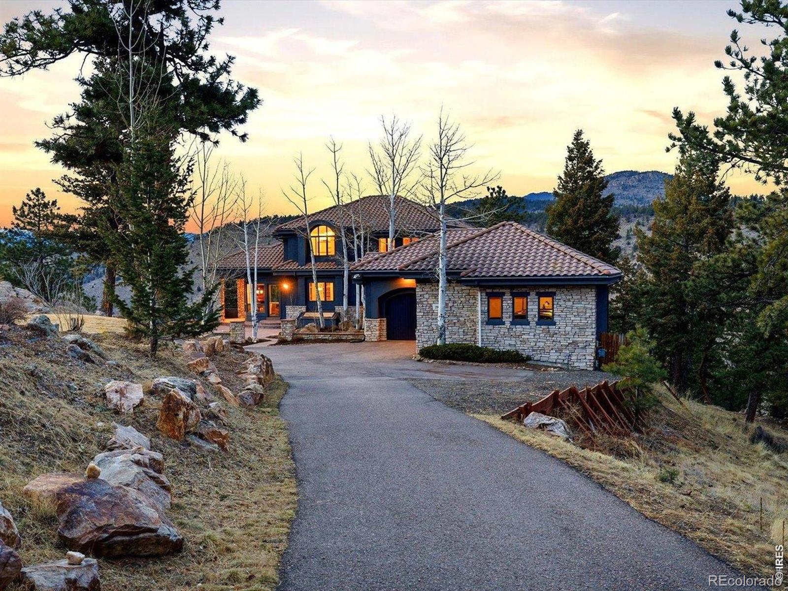 MLS Image #10 for 290  skyhill drive,evergreen, Colorado
