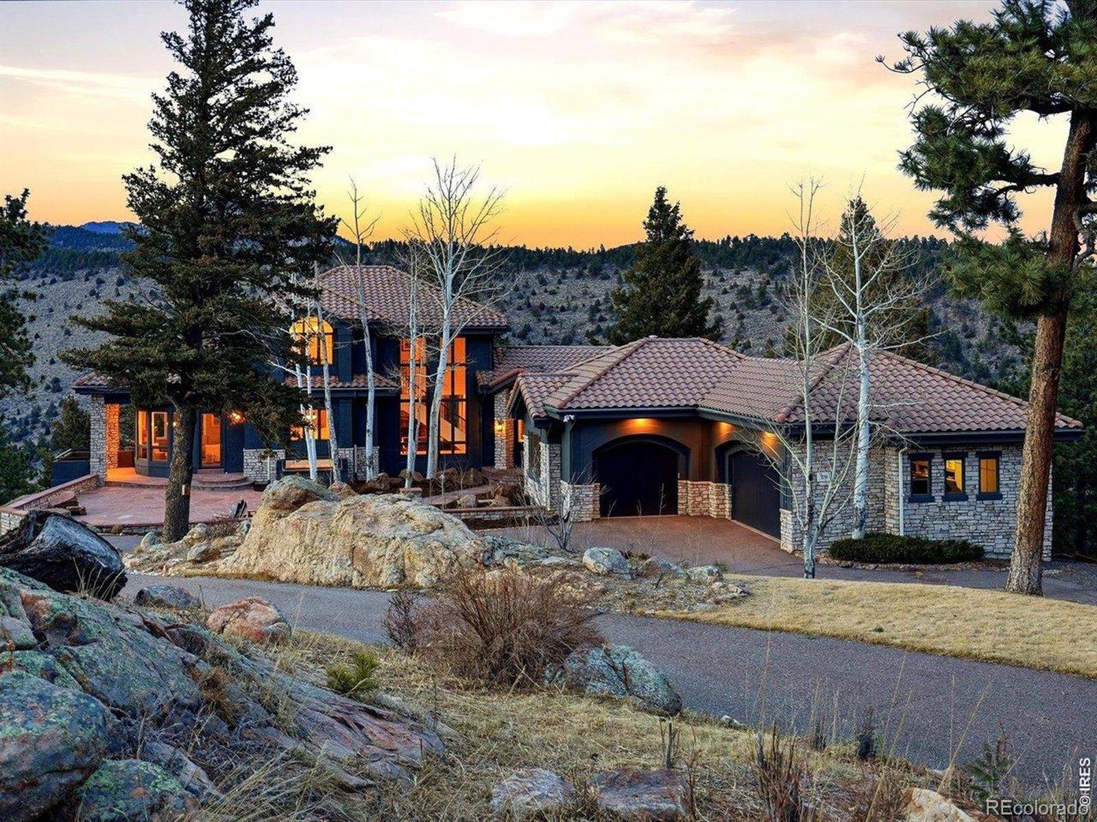 MLS Image #11 for 290  skyhill drive,evergreen, Colorado