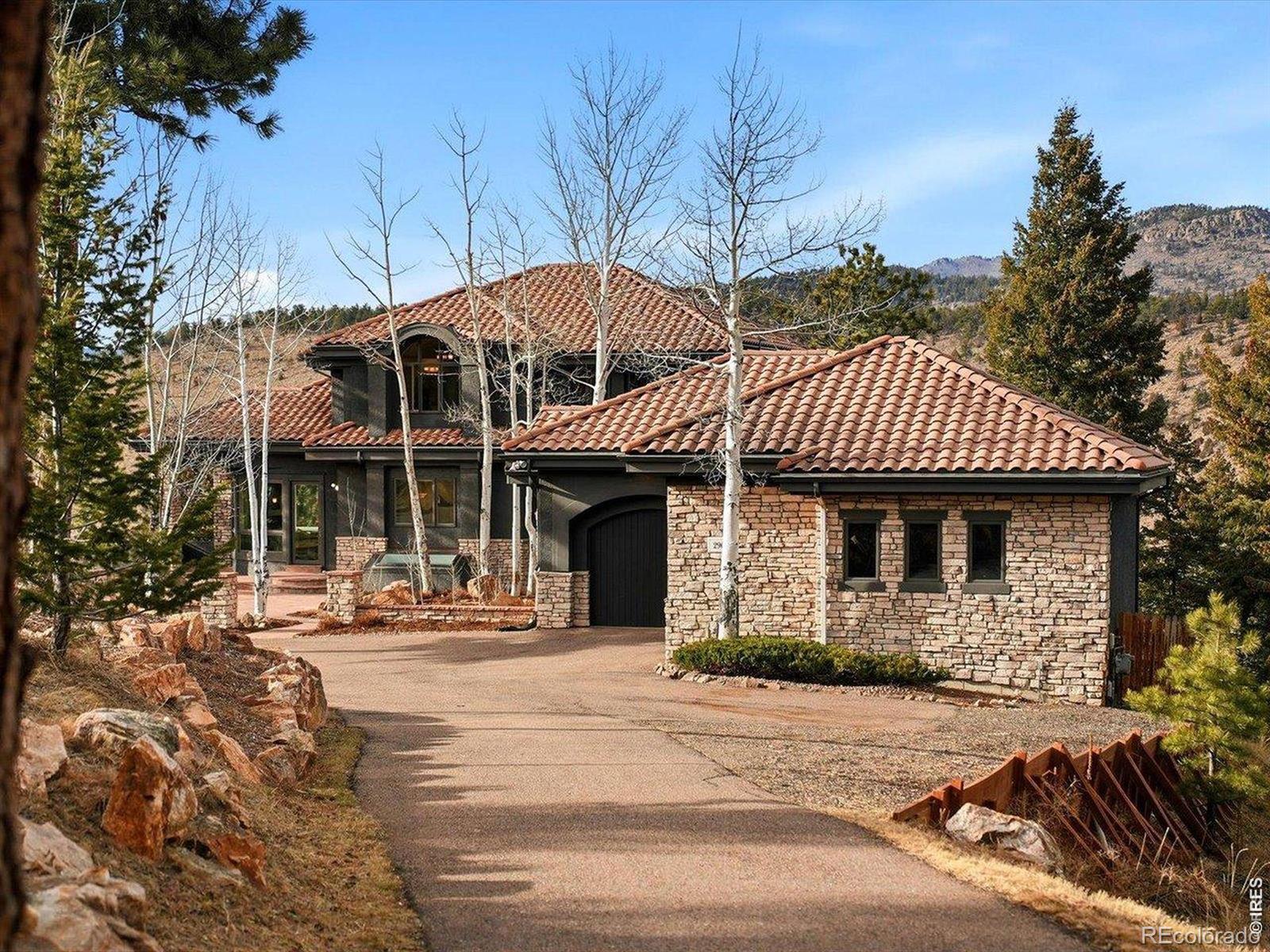 MLS Image #14 for 290  skyhill drive,evergreen, Colorado