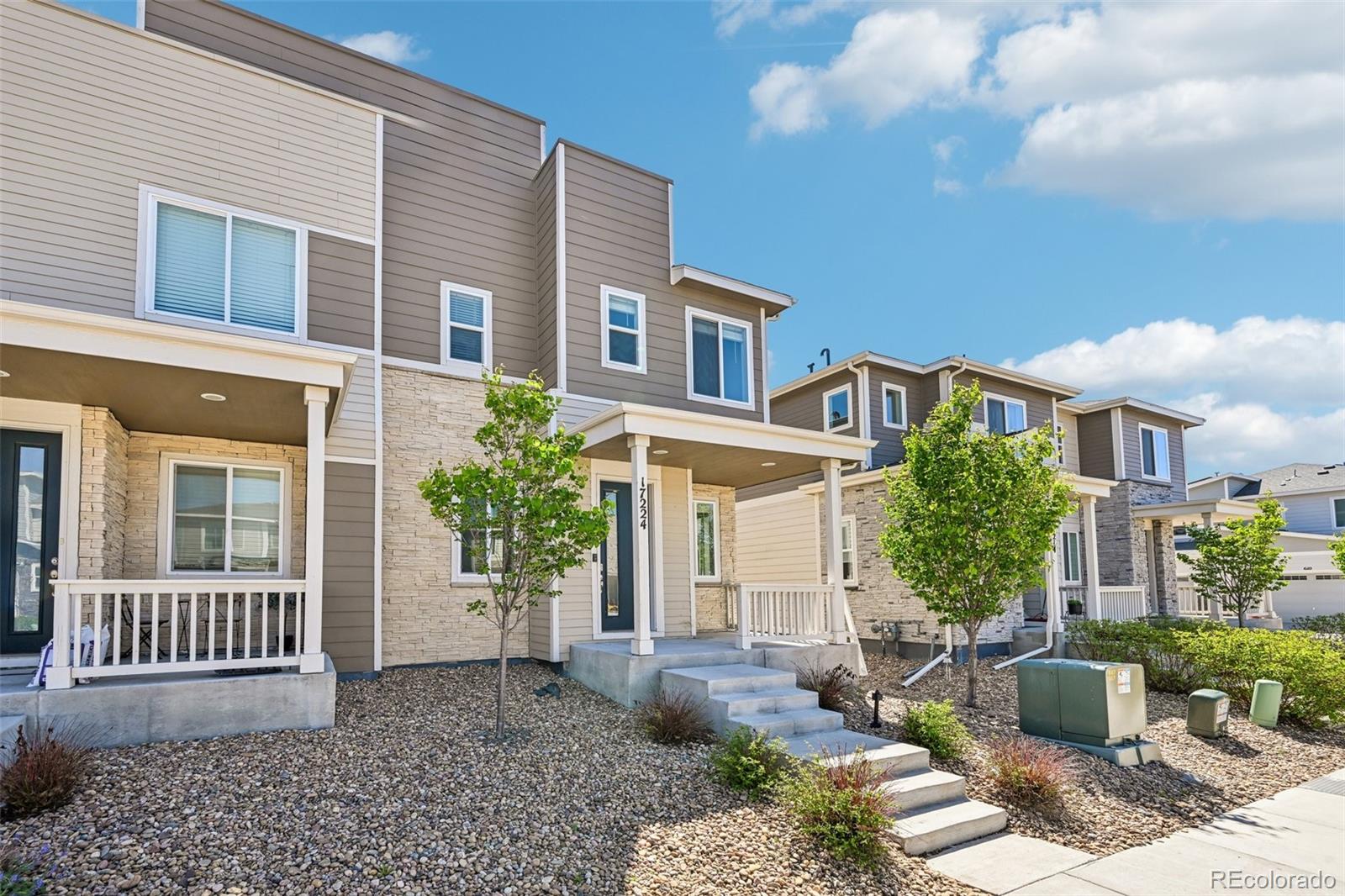 MLS Image #1 for 17224 e center place ,aurora, Colorado