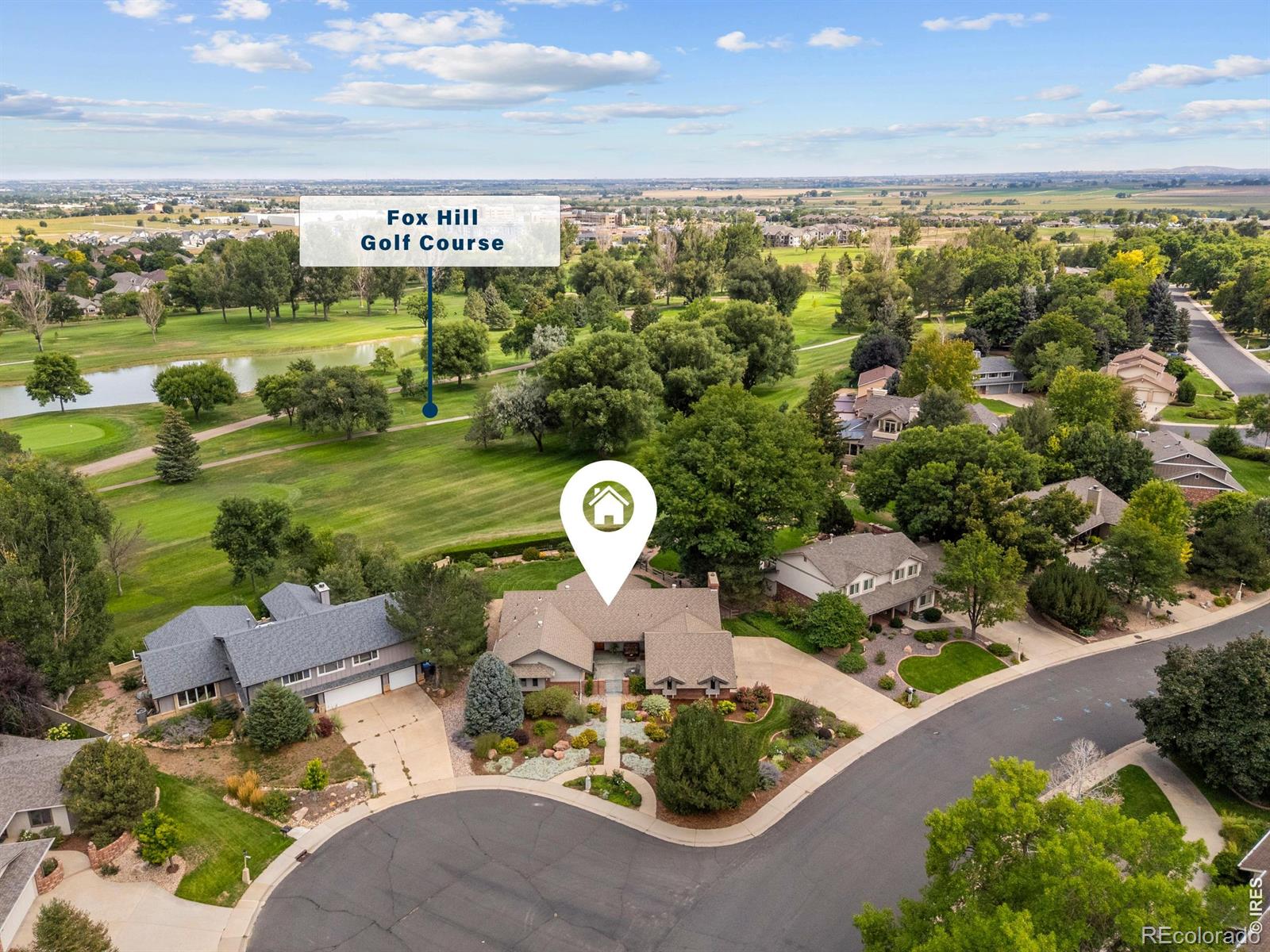 MLS Image #1 for 6006  fox hill drive,longmont, Colorado