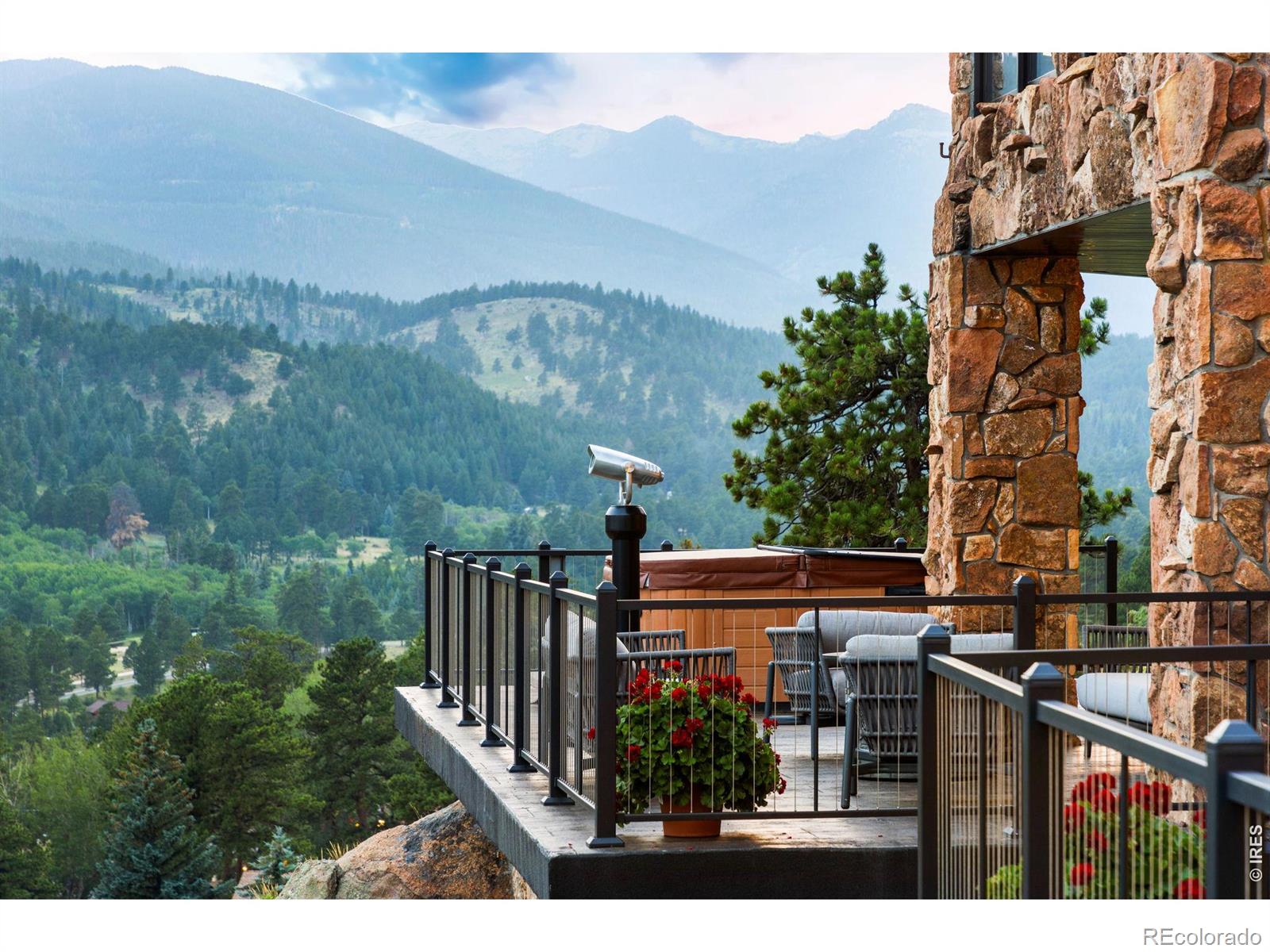 MLS Image #1 for 2701  fall river road,estes park, Colorado