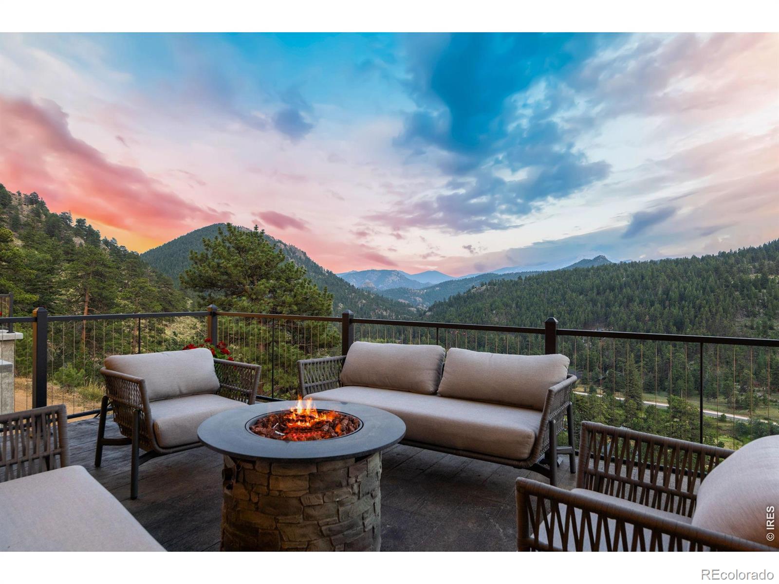 MLS Image #36 for 2701  fall river road,estes park, Colorado