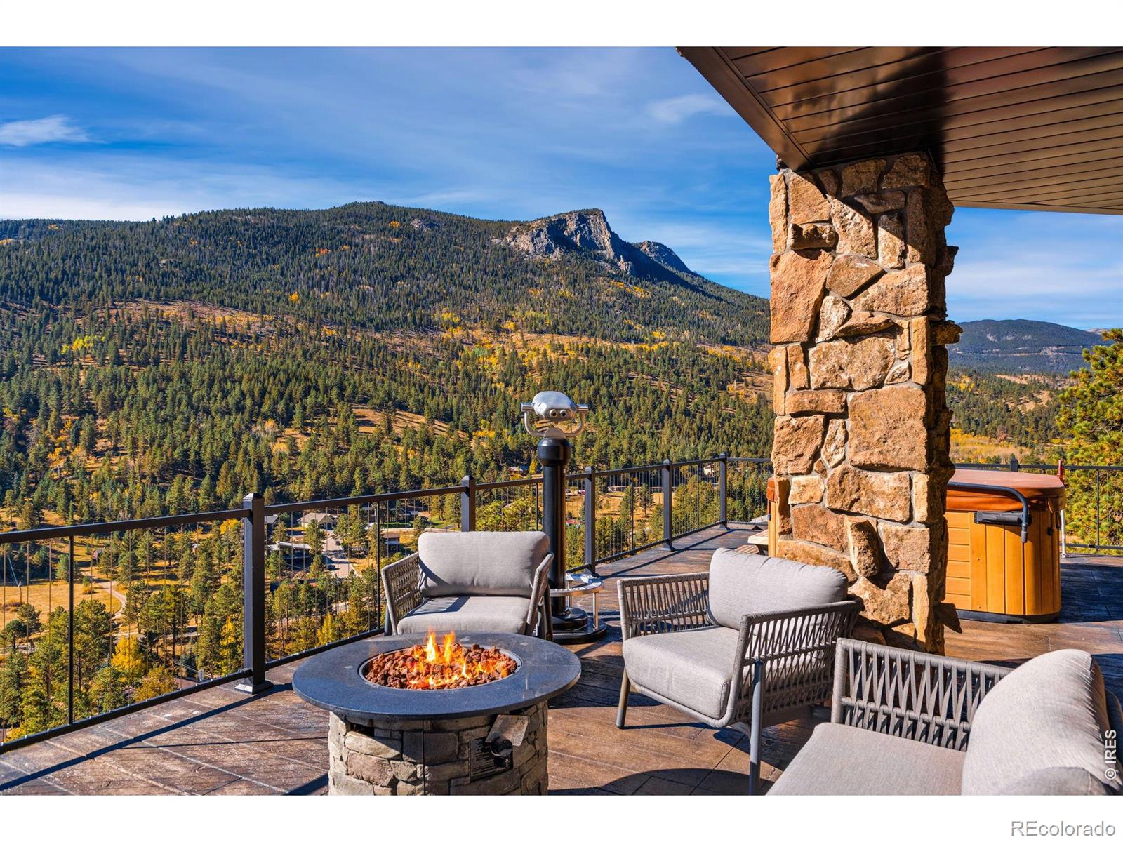 MLS Image #37 for 2701  fall river road,estes park, Colorado