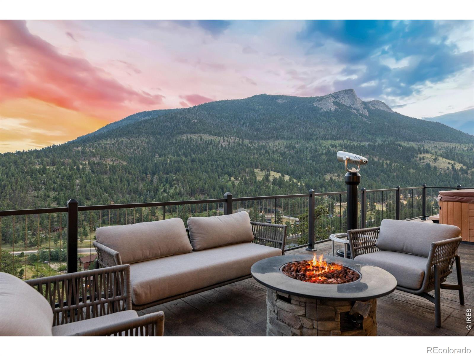 MLS Image #39 for 2701  fall river road,estes park, Colorado