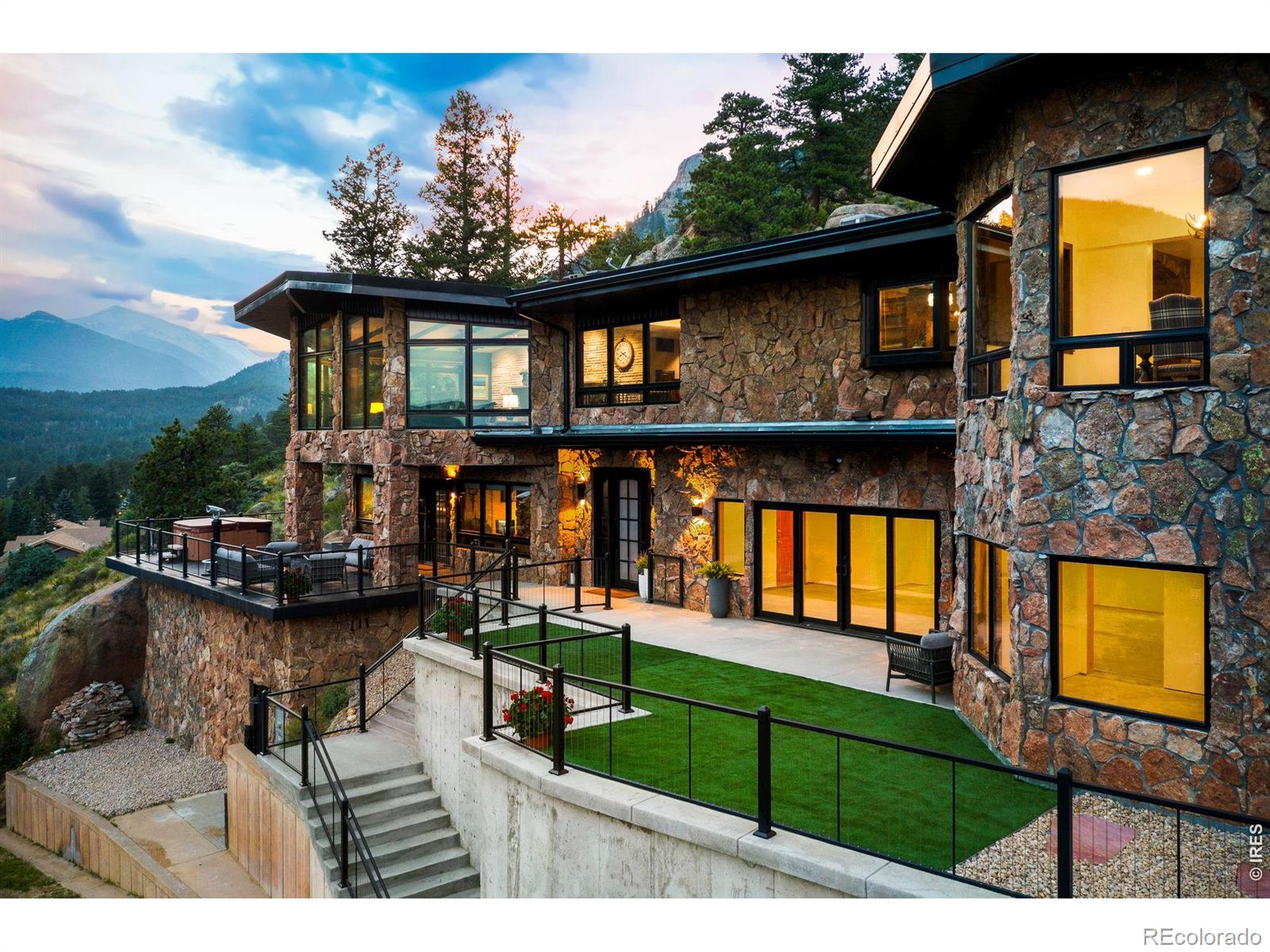 MLS Image #4 for 2701  fall river road,estes park, Colorado