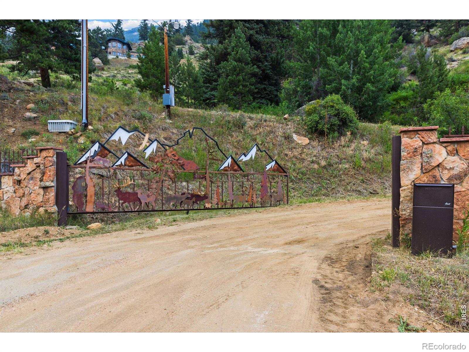 MLS Image #43 for 2701  fall river road,estes park, Colorado
