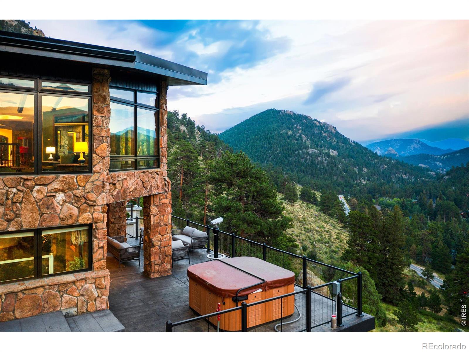 MLS Image #5 for 2701  fall river road,estes park, Colorado