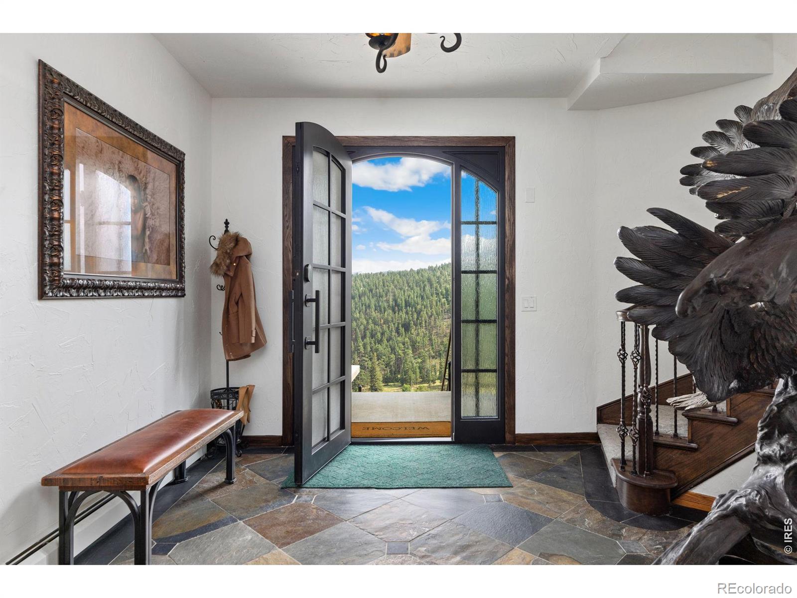 MLS Image #6 for 2701  fall river road,estes park, Colorado